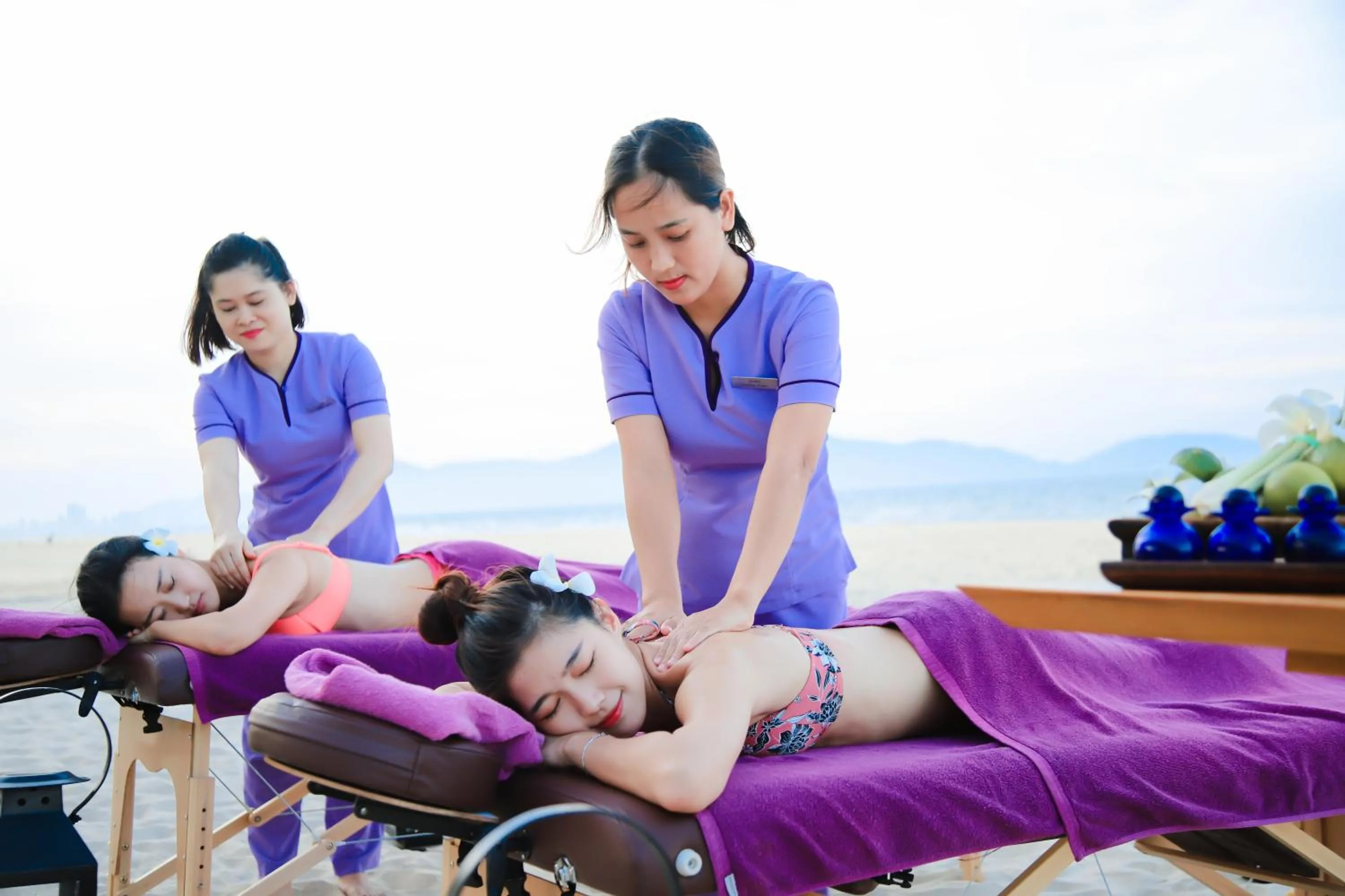 Activities in Carinae Danang Hotel