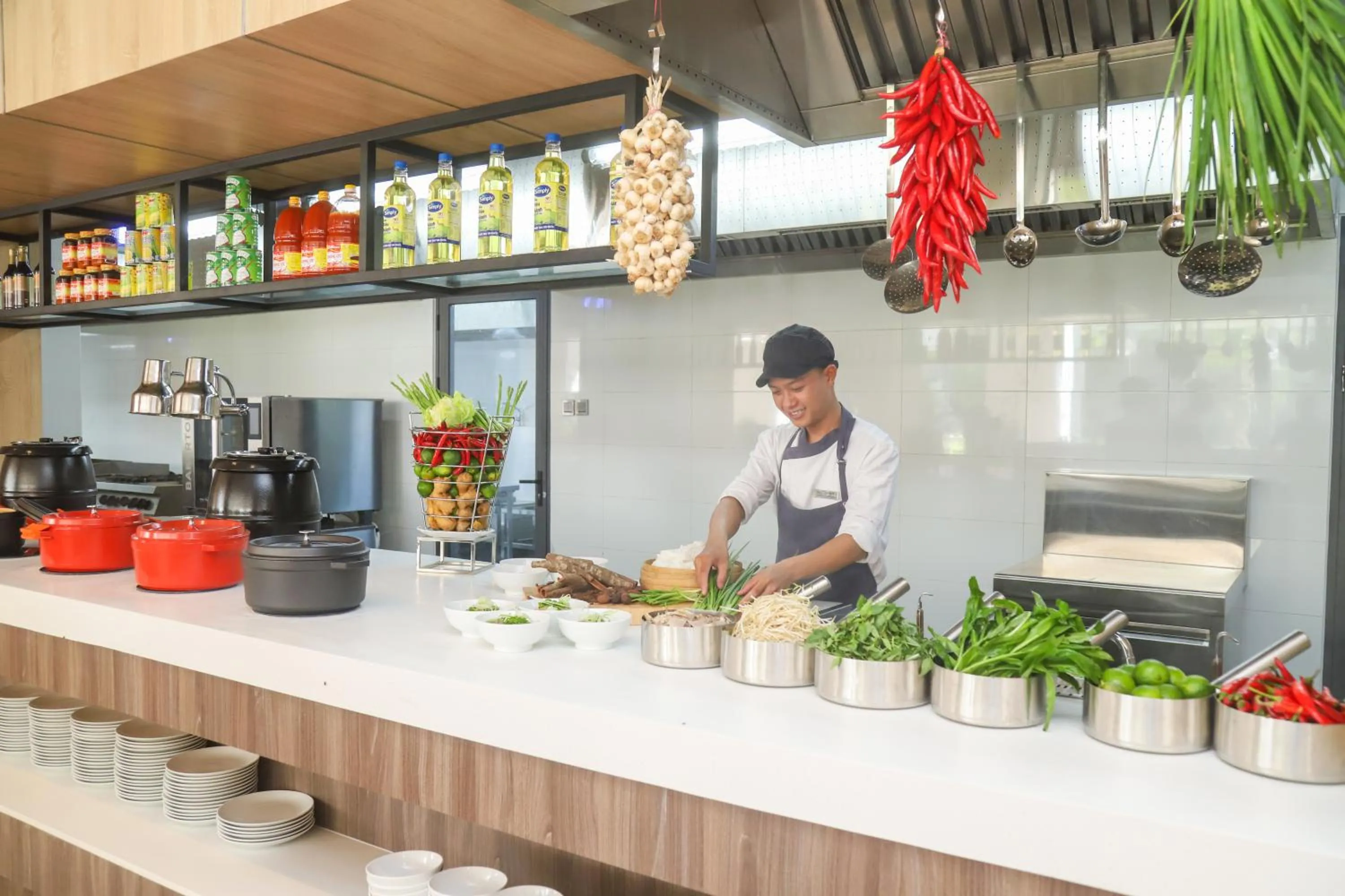 Staff in Carinae Danang Hotel