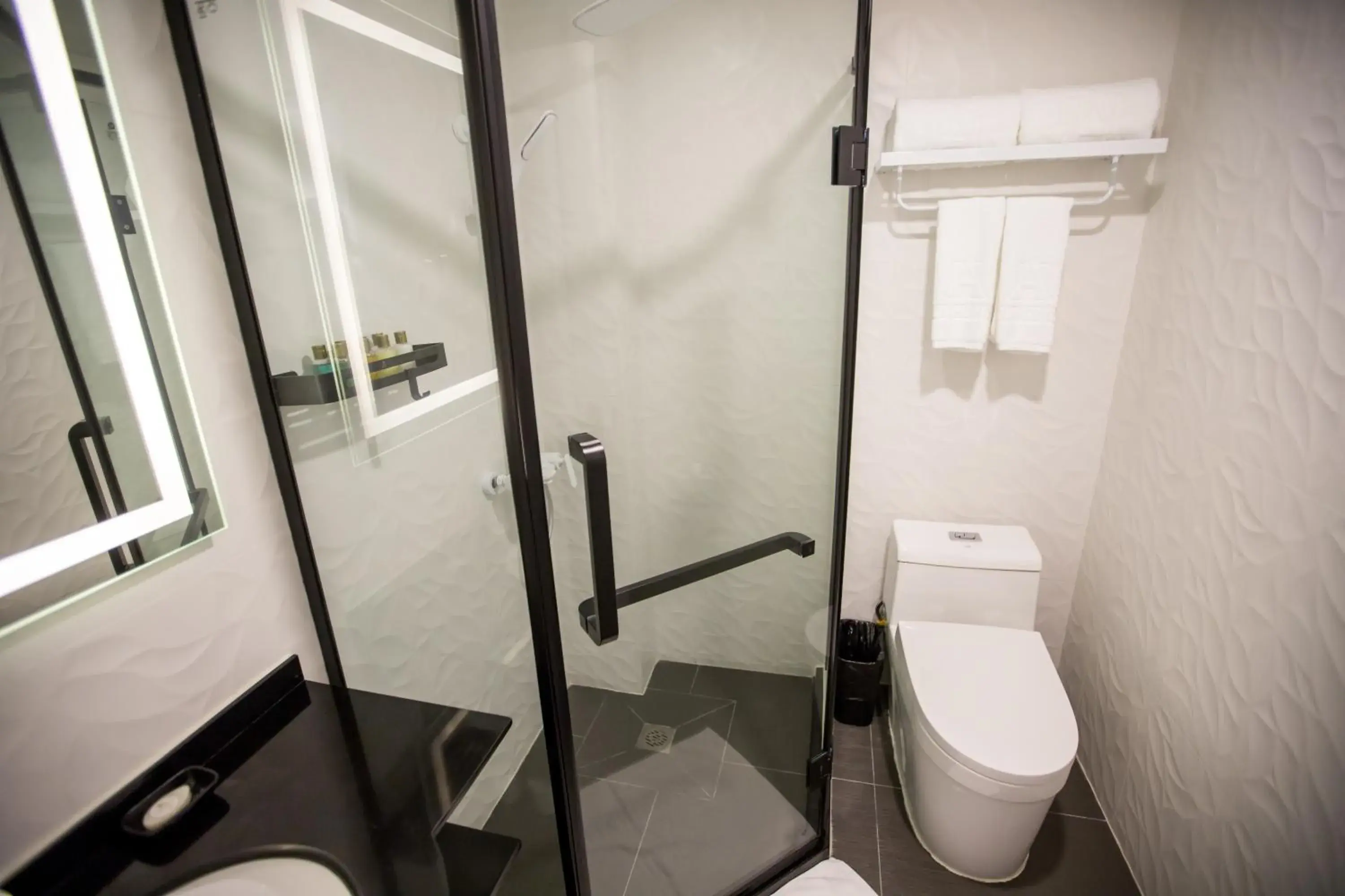 Deluxe Twin Room in Hotel Americano Deluxe Twin Room in Hotel Americano