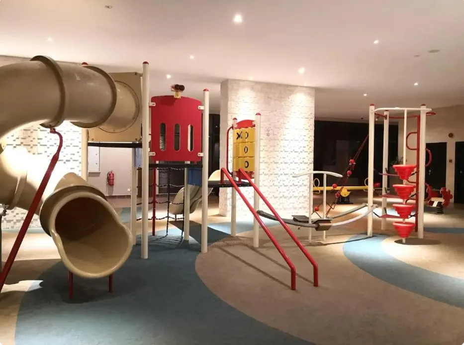 Area and facilities in Baby & kids friendly, JB CIQ, Romantic Duplex