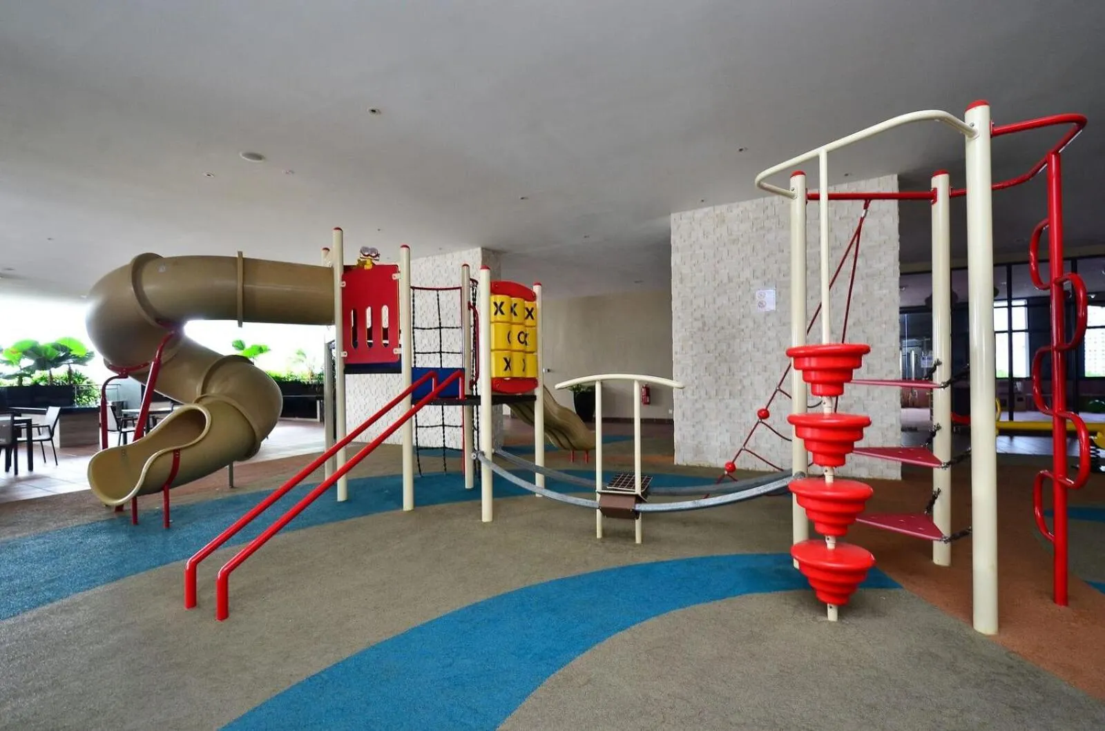 Baby & kids friendly, JB CIQ, Romantic Duplex