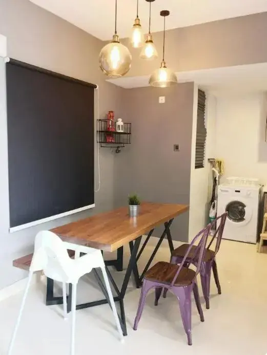 Baby & kids friendly, JB CIQ, Romantic Duplex Baby & kids friendly, JB CIQ, Romantic Duplex