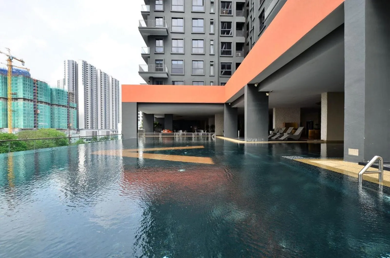 Baby & kids friendly, JB CIQ, Romantic Duplex