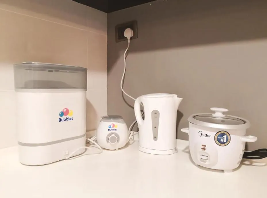 Baby & kids friendly, JB CIQ, Romantic Duplex