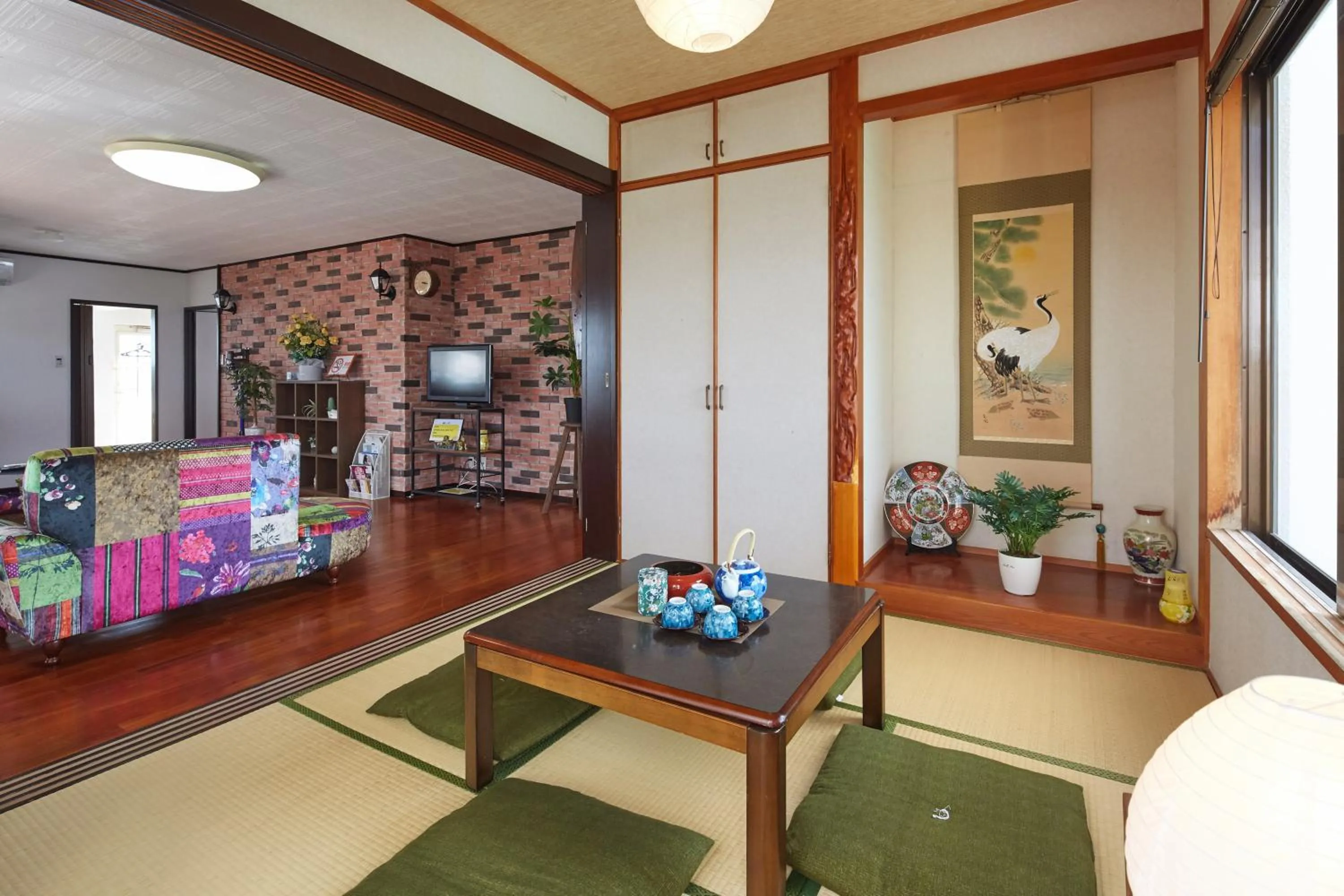 Living room in Wind Henza