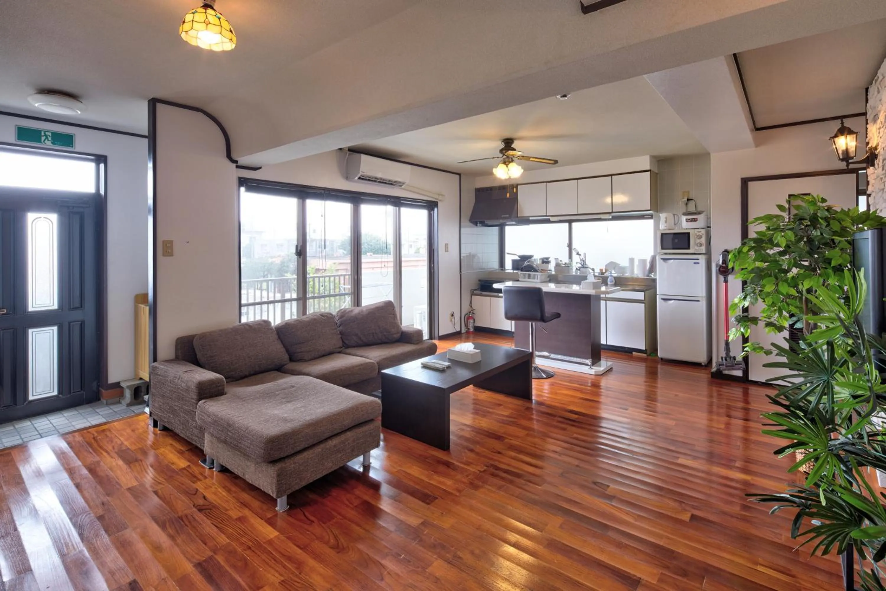 Living room in Wind Henza