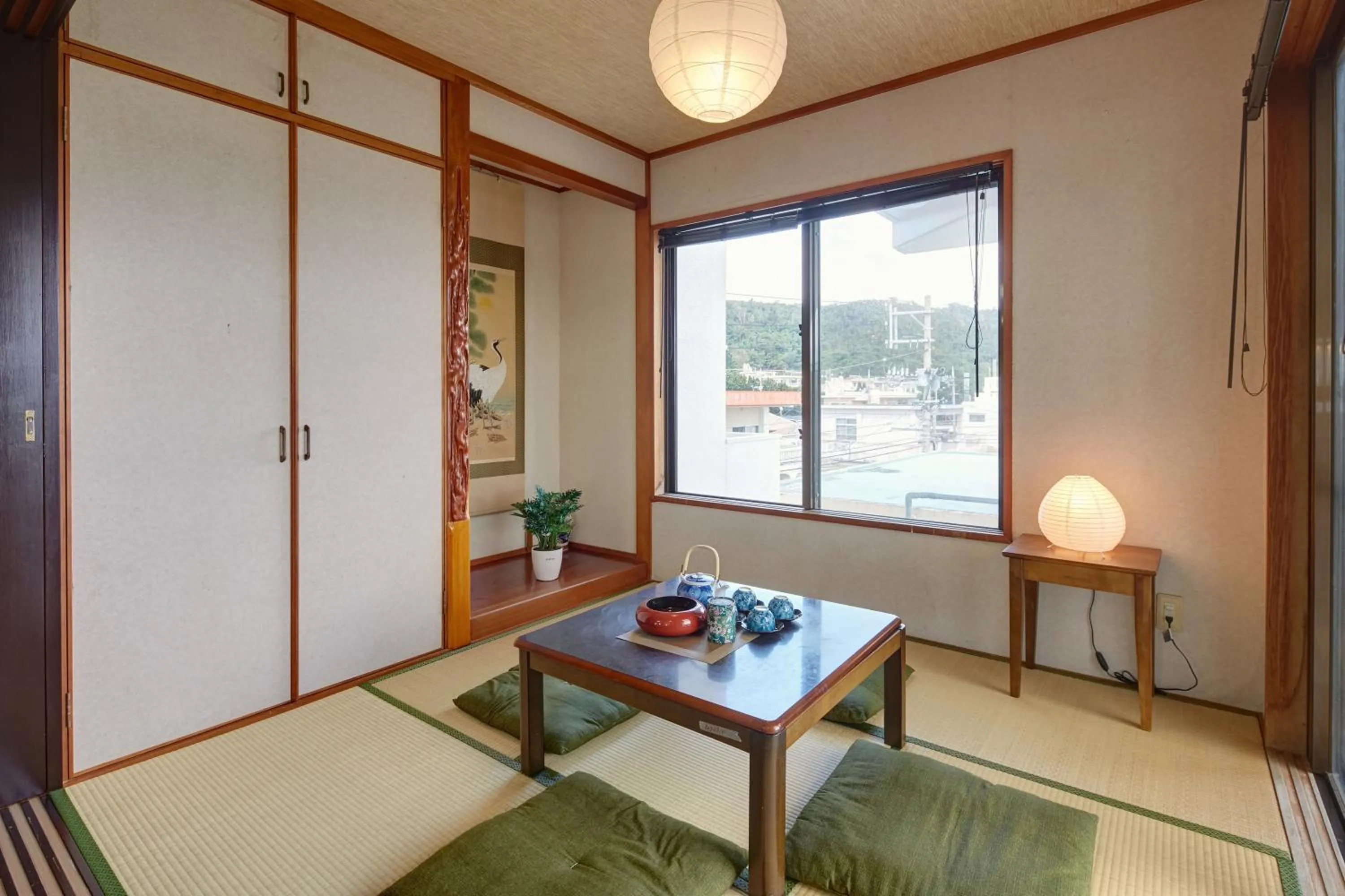 Living room in Wind Henza