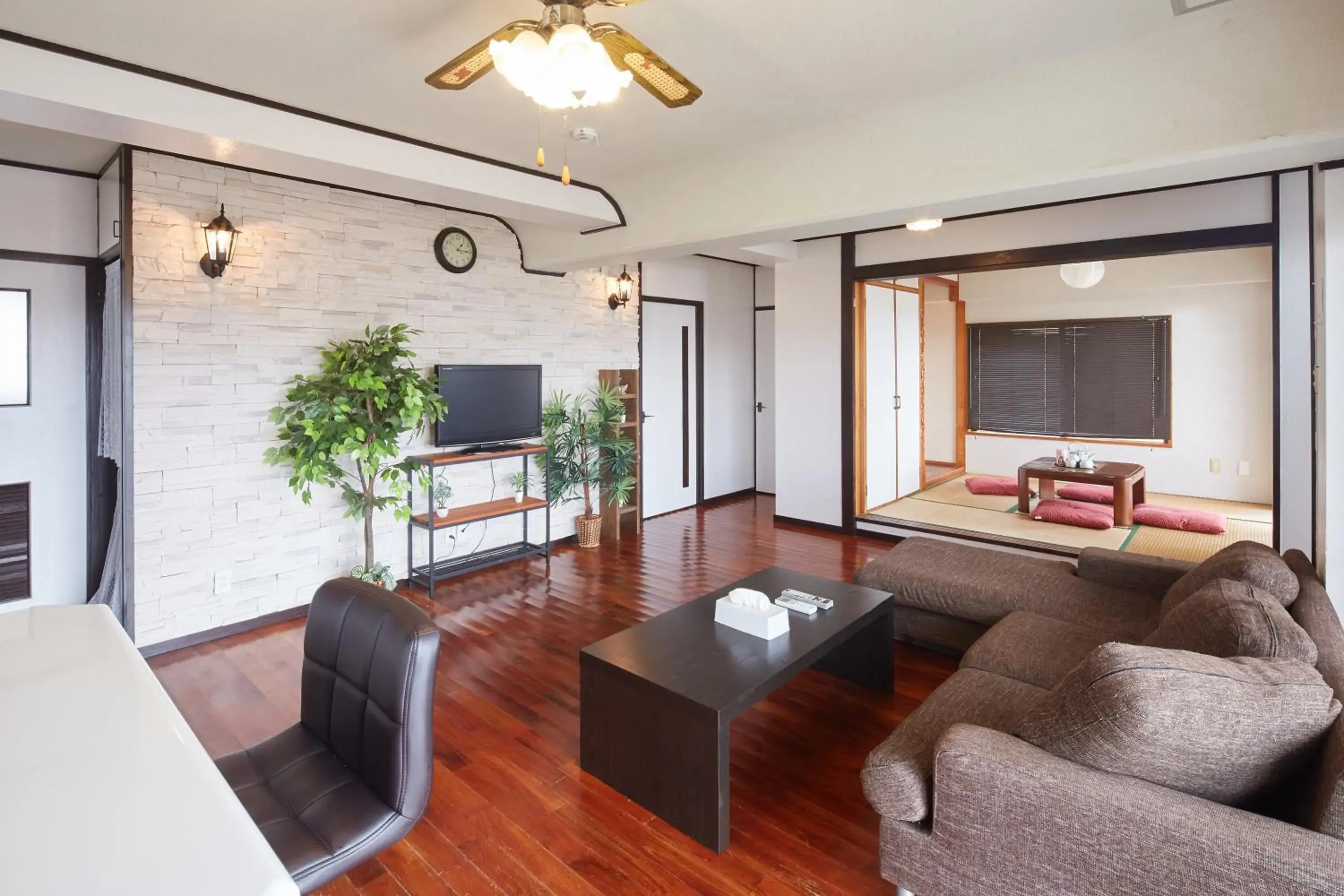 Living room in Wind Henza Living room in Wind Henza