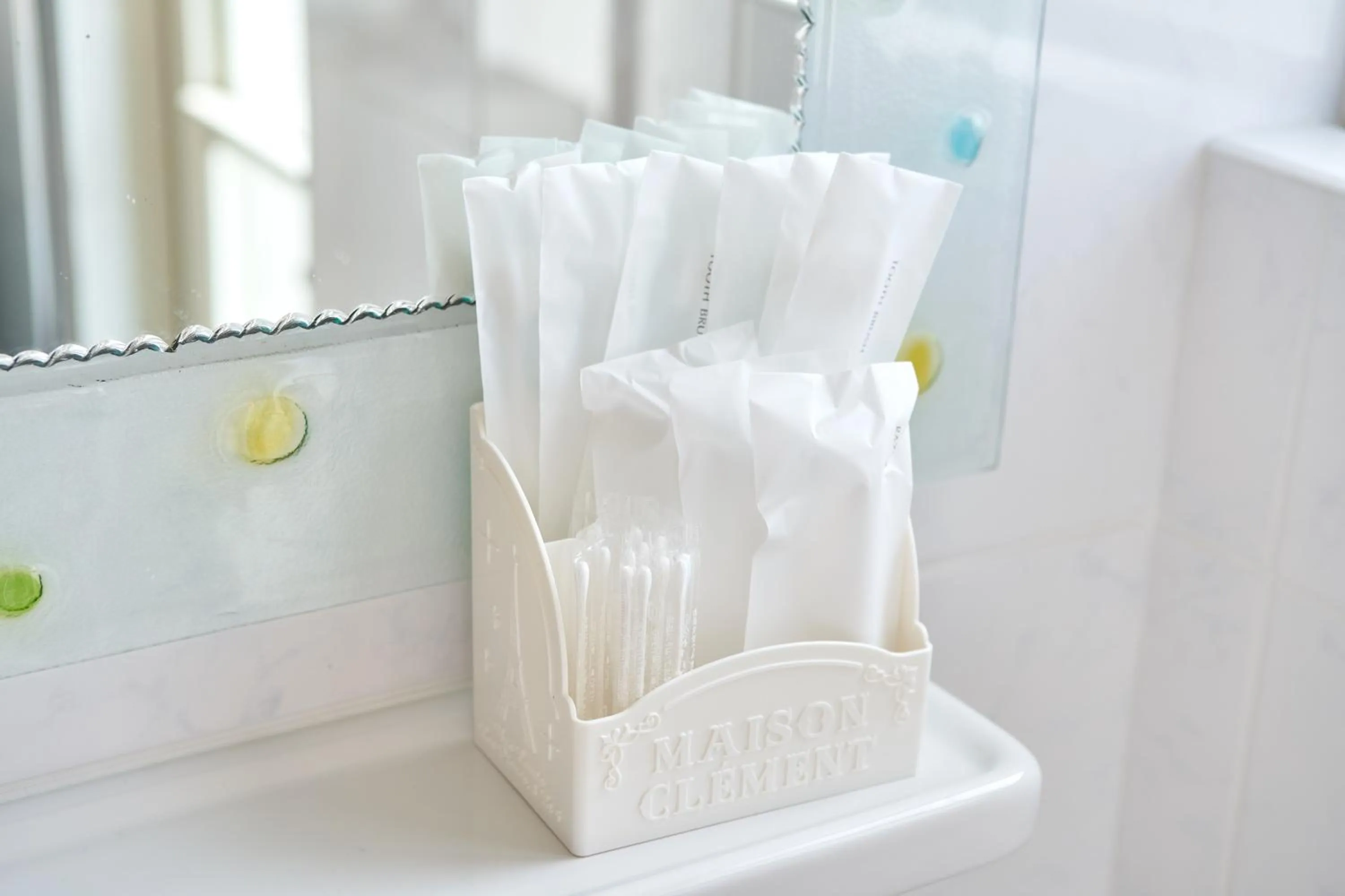 Bathroom in Wind Henza