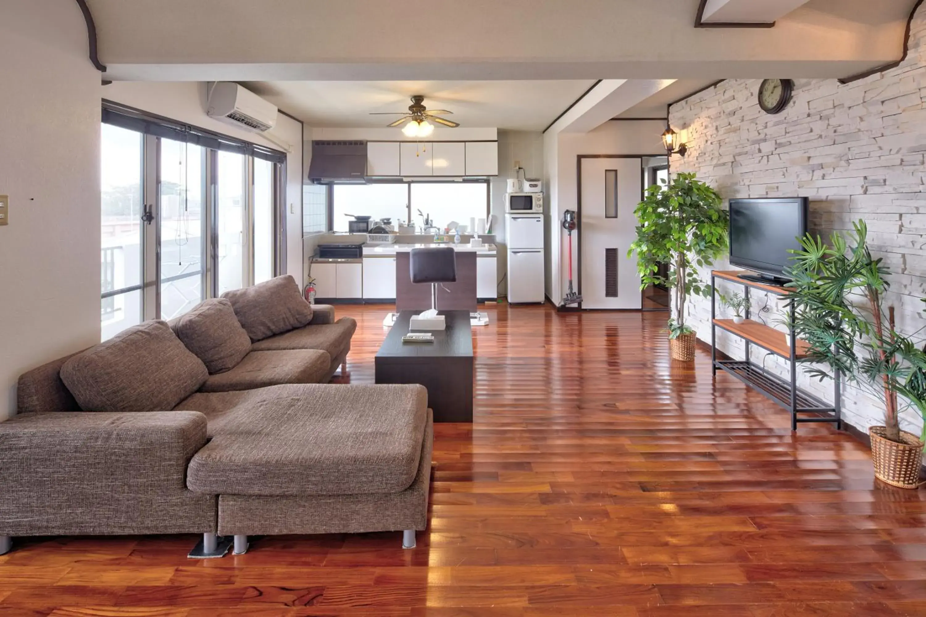 Living room in Wind Henza Living room in Wind Henza