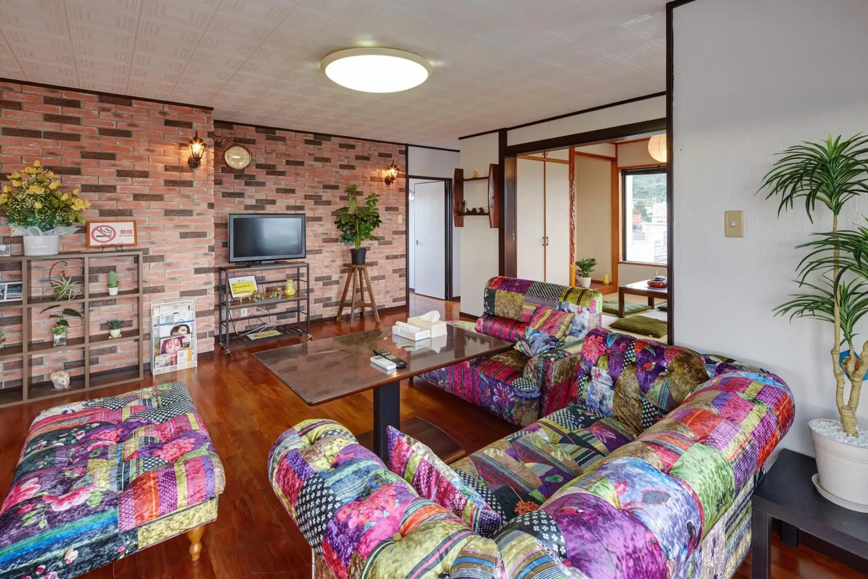 Living room in Wind Henza Living room in Wind Henza