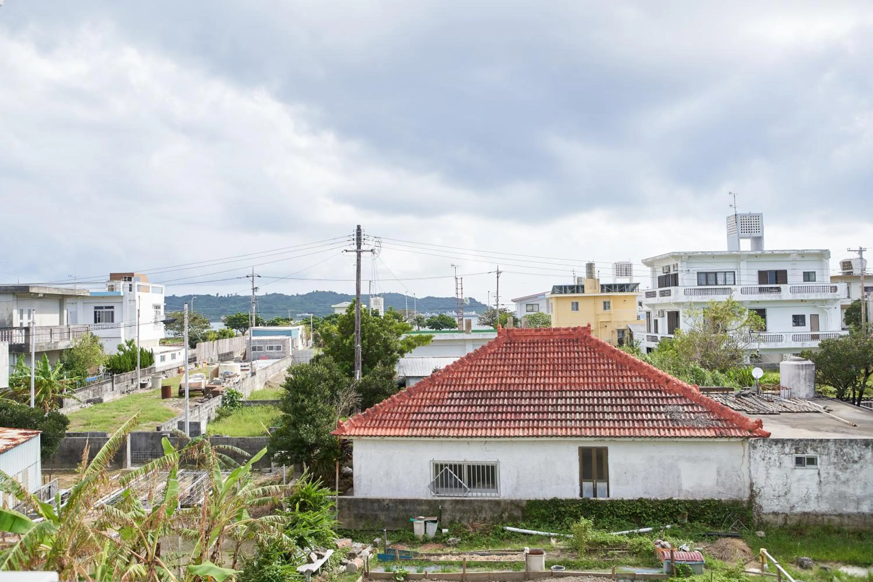 Off site in Wind Henza