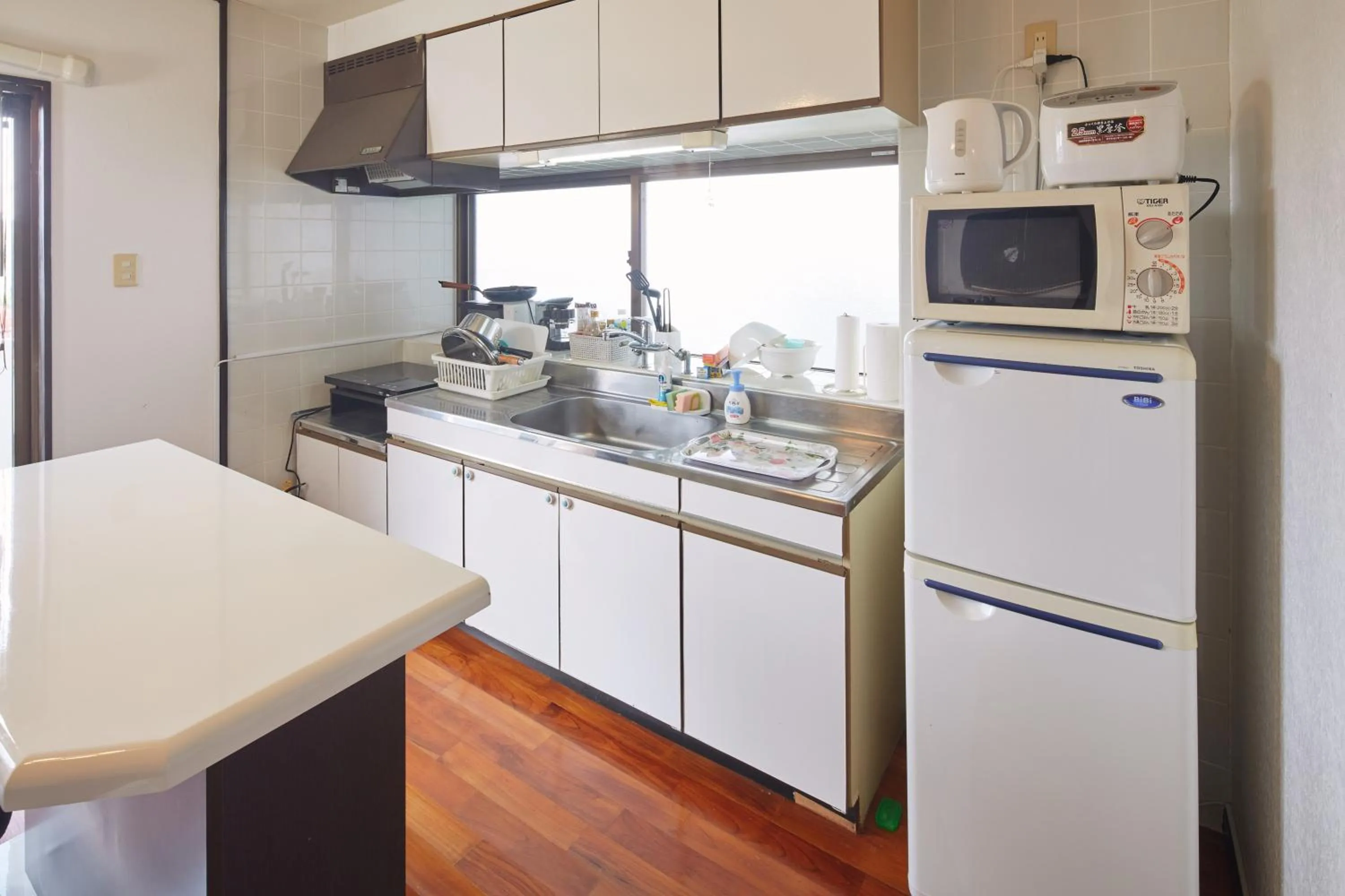 Kitchen or kitchenette in Wind Henza