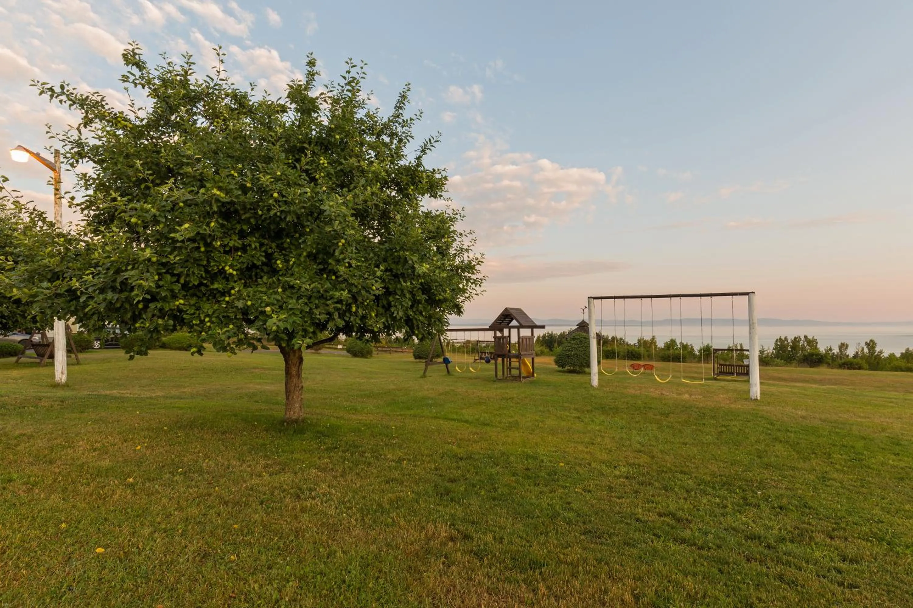 Motel au Fleuve d'Argent