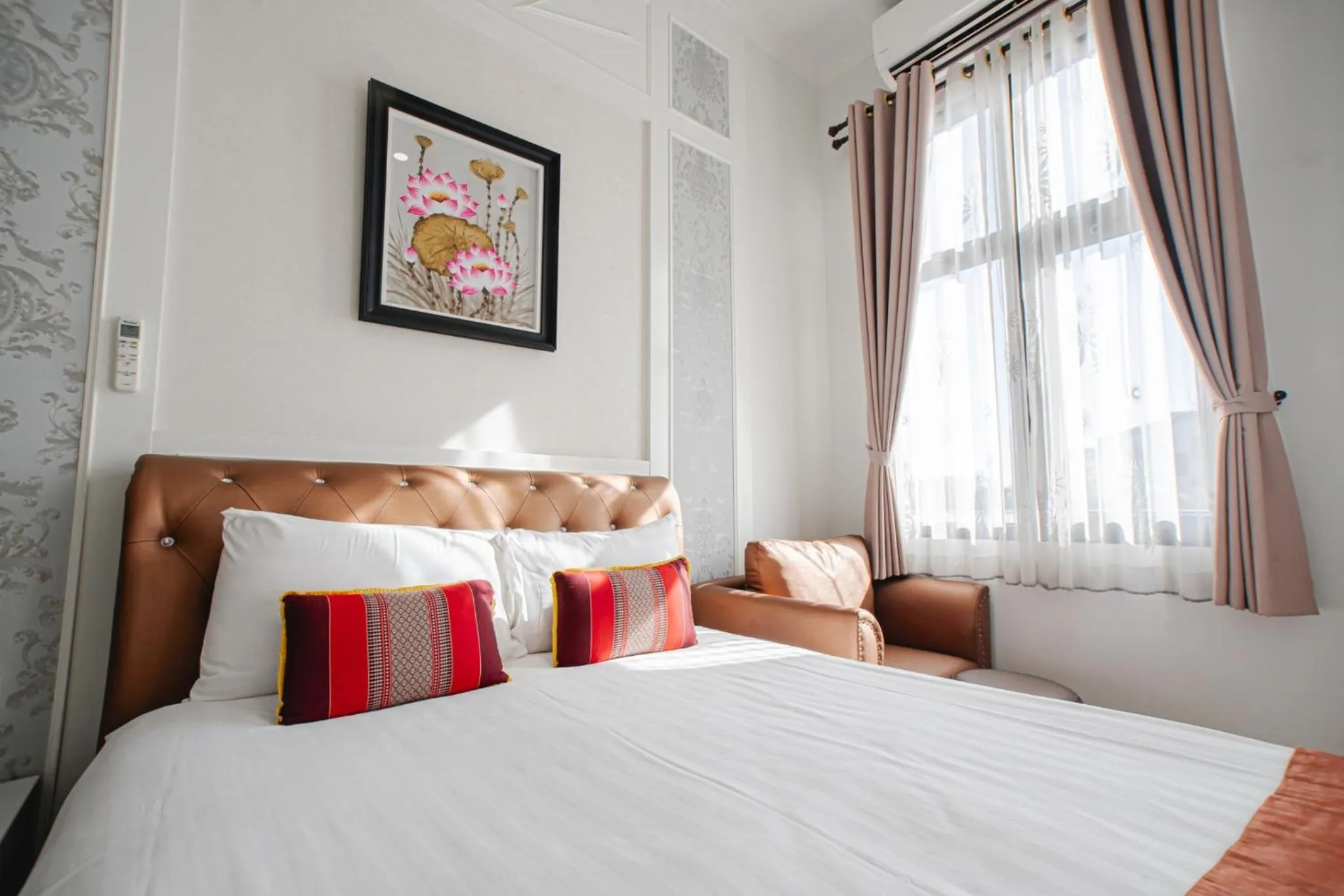 Bed in Banbua Grand Udon