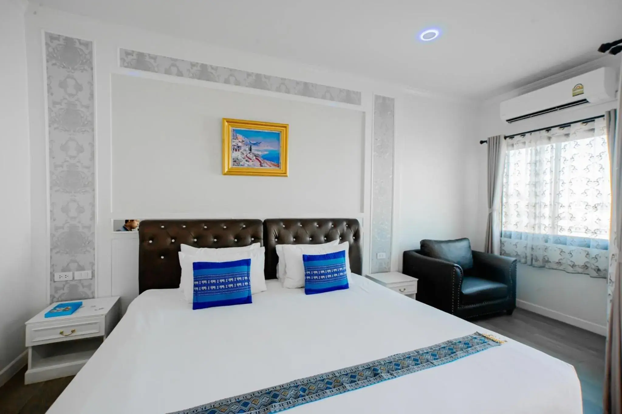 Bed in Banbua Grand Udon Bed in Banbua Grand Udon