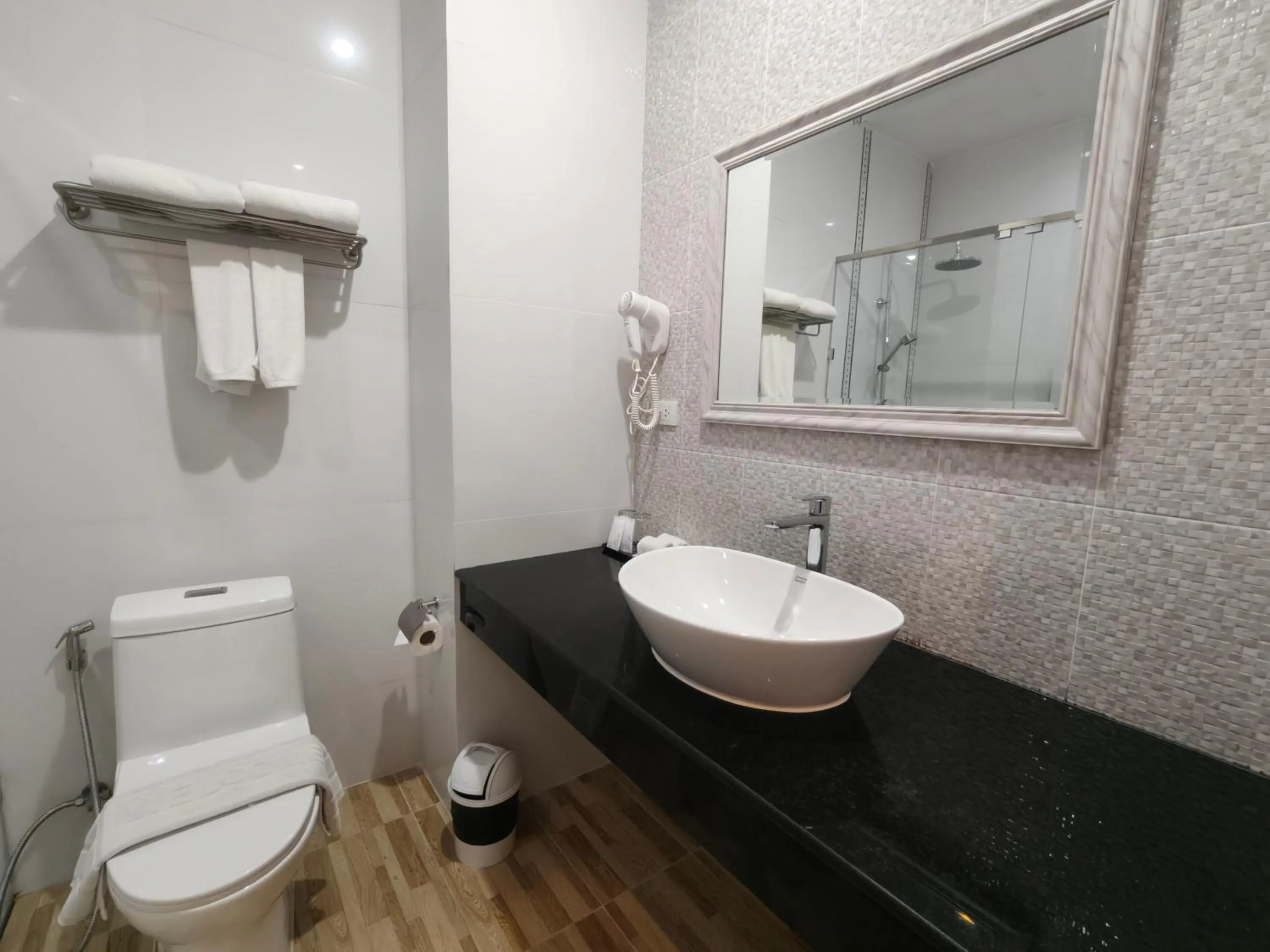 Bathroom in Banbua Grand Udon