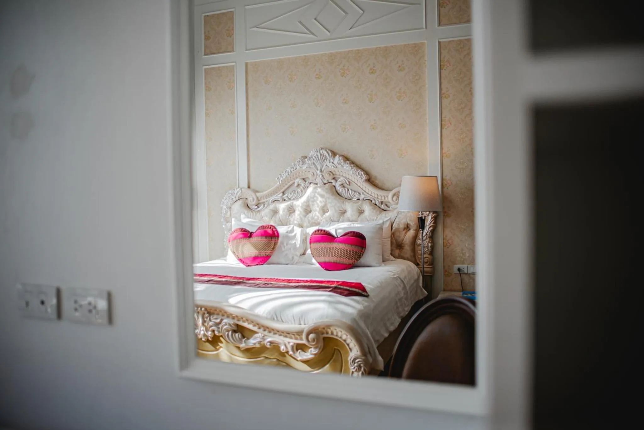 Bedroom, Bed in Banbua Grand Udon