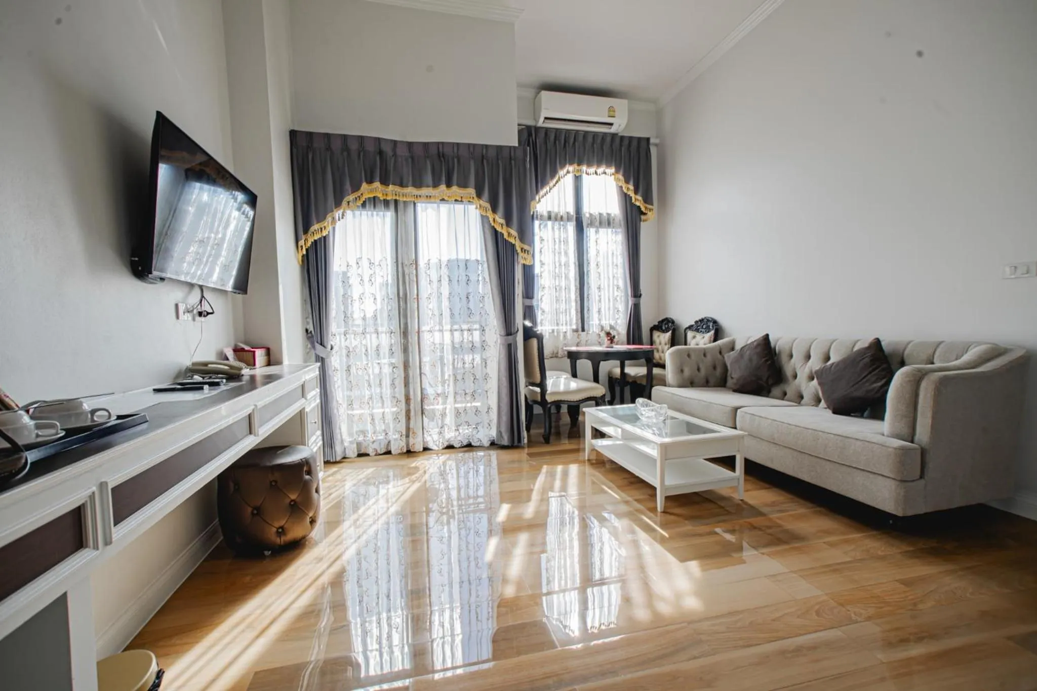 Living room in Banbua Grand Udon