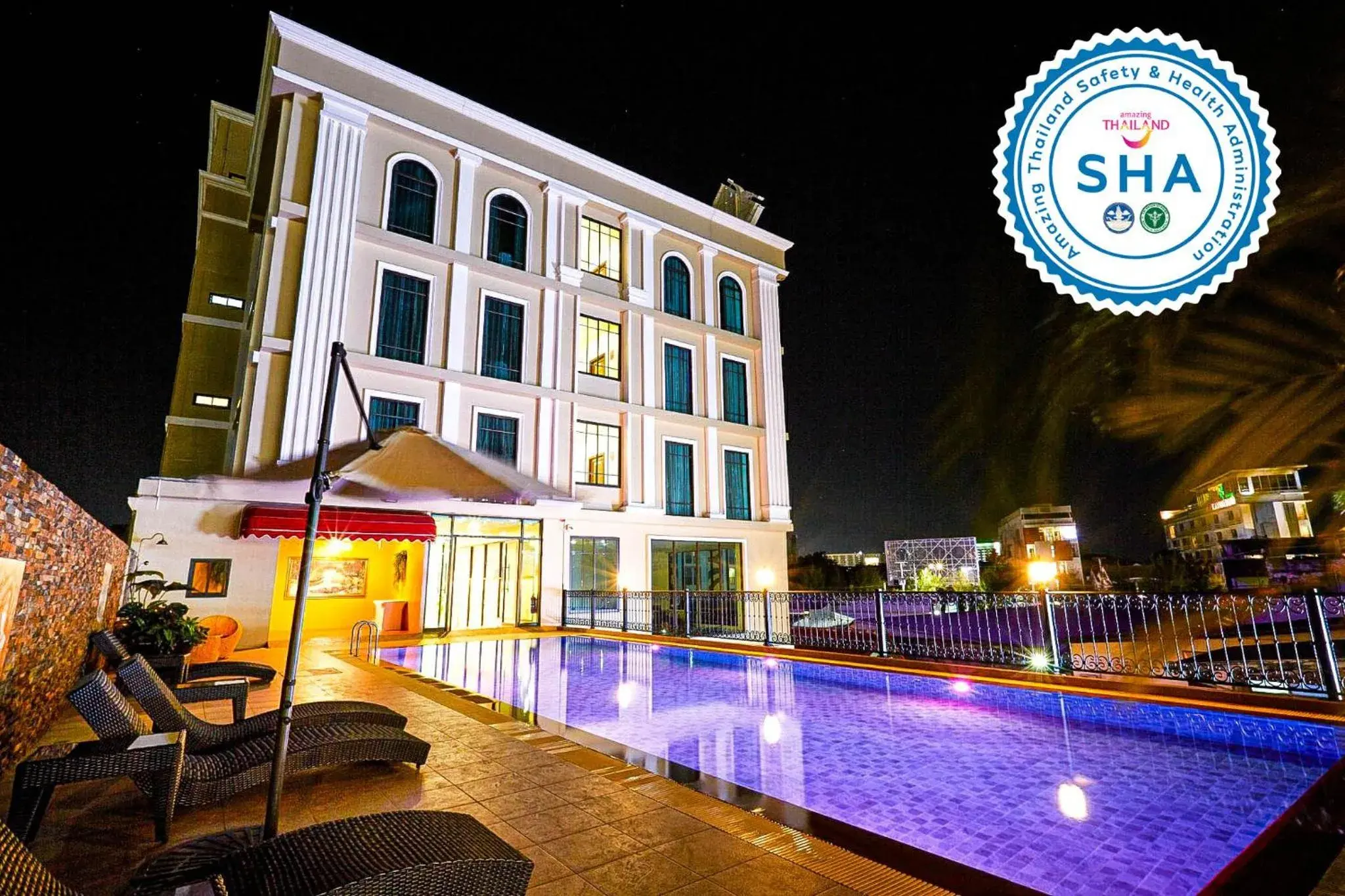 Property building in Banbua Grand Udon Property building in Banbua Grand Udon