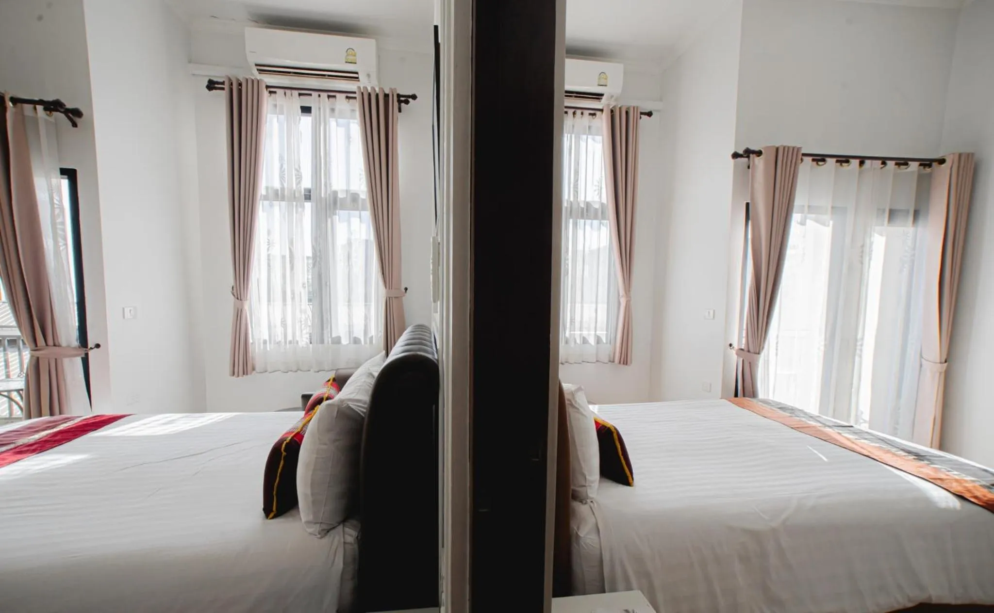 Bedroom, Bed in Banbua Grand Udon