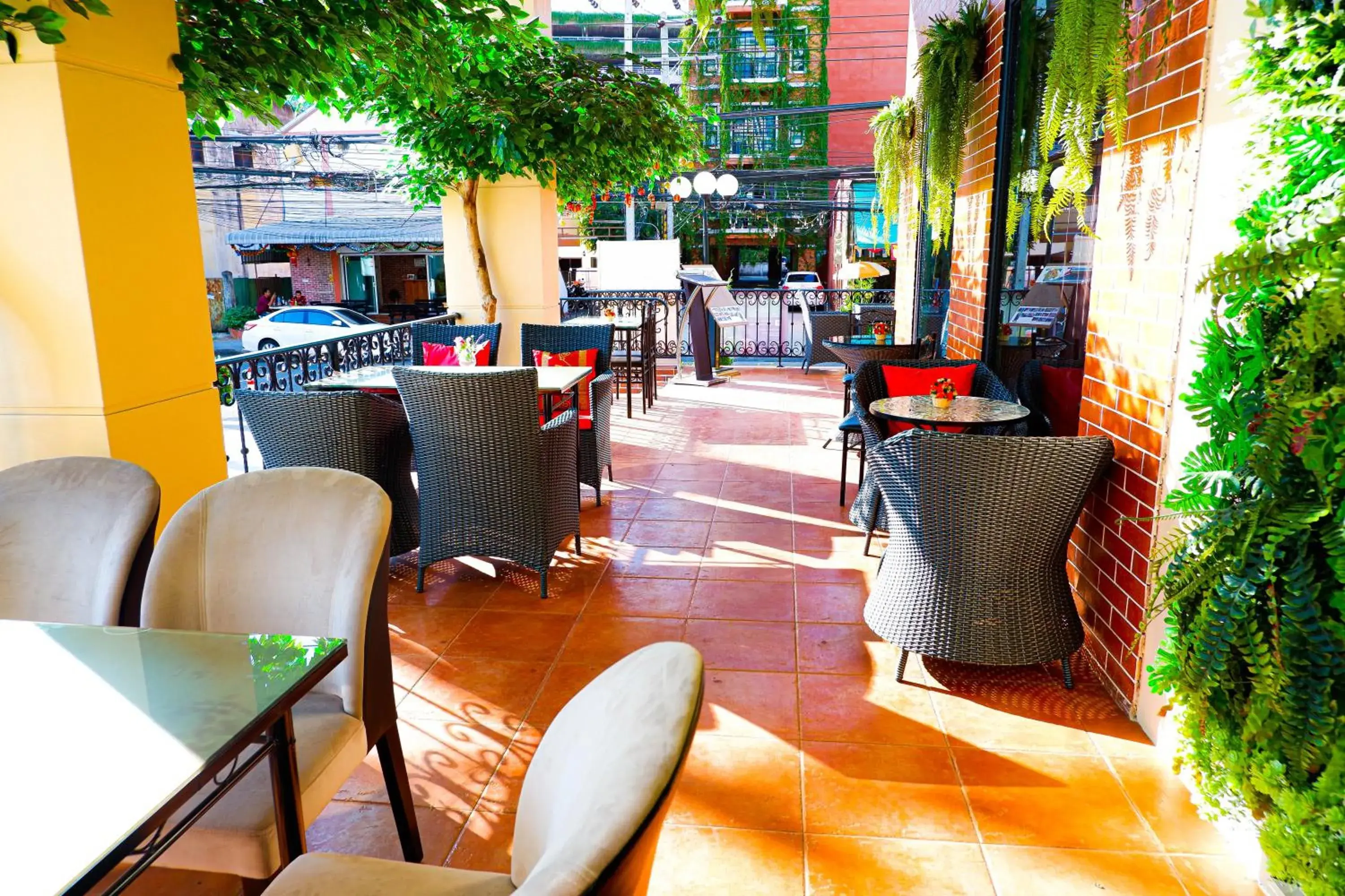 Restaurant/places to eat in Banbua Grand Udon Restaurant/places to eat in Banbua Grand Udon