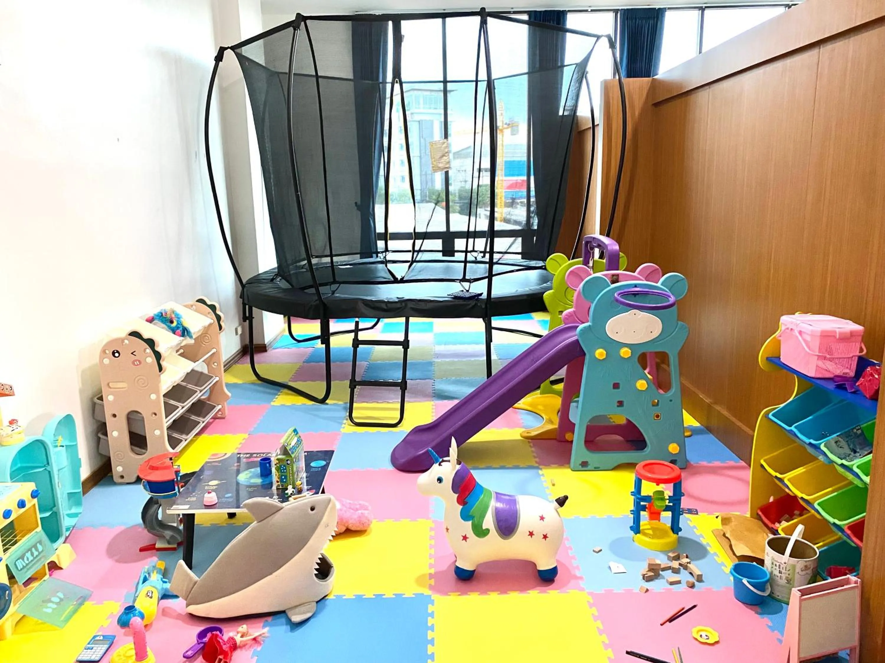 Kids's club in Banbua Grand Udon