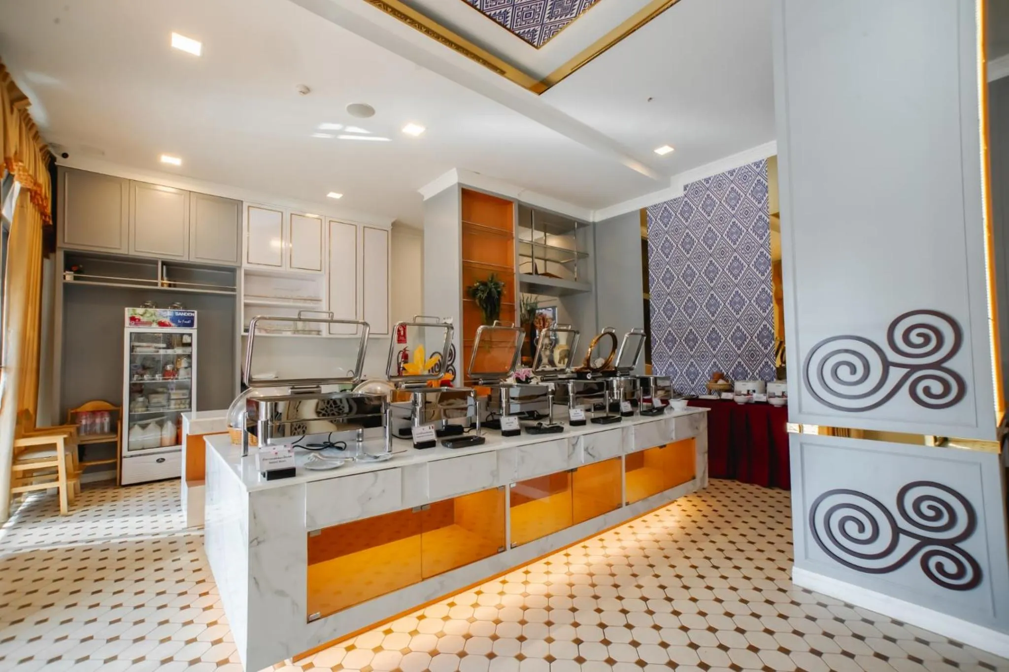 Restaurant/places to eat in Banbua Grand Udon