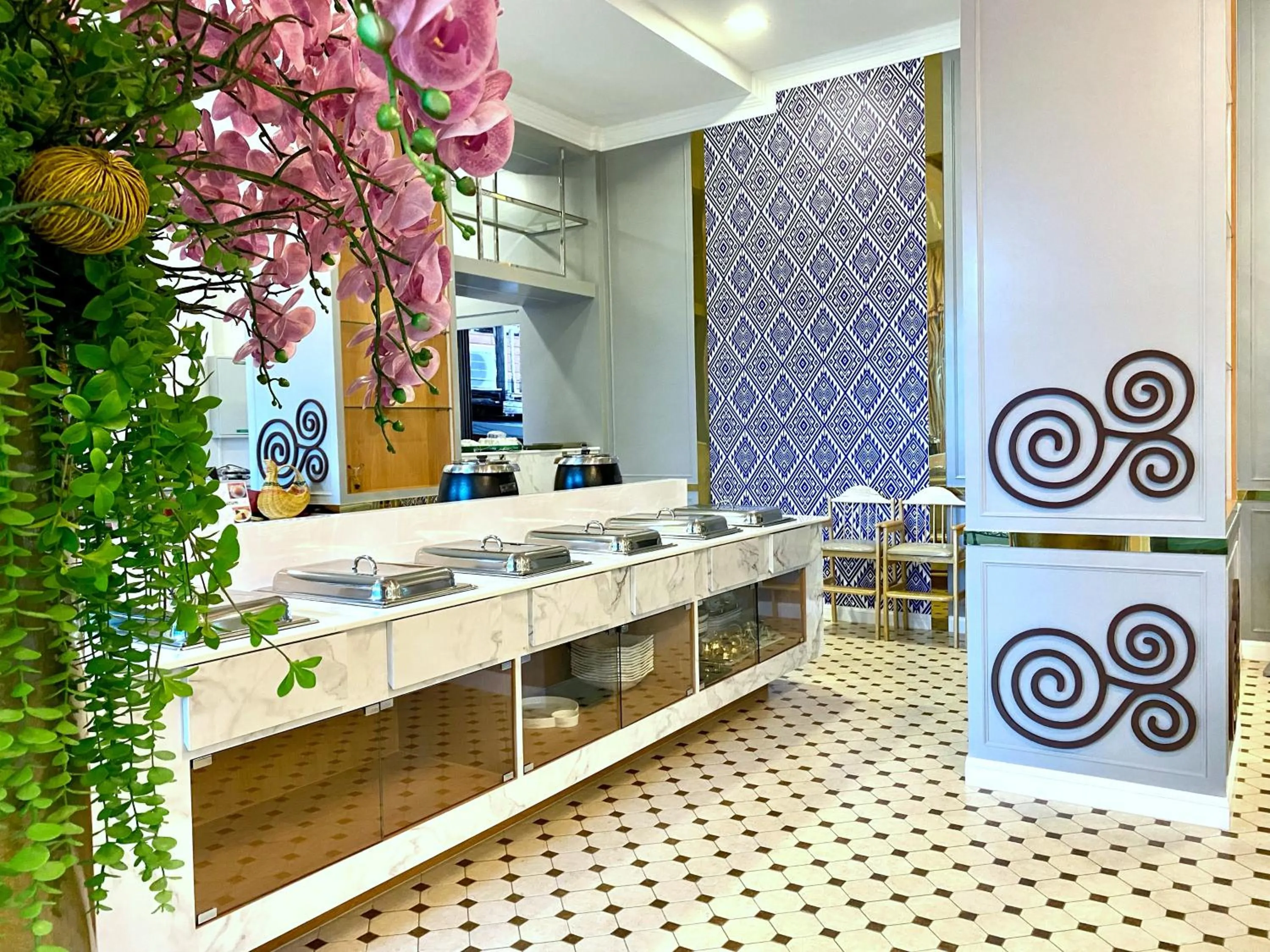 Restaurant/places to eat in Banbua Grand Udon