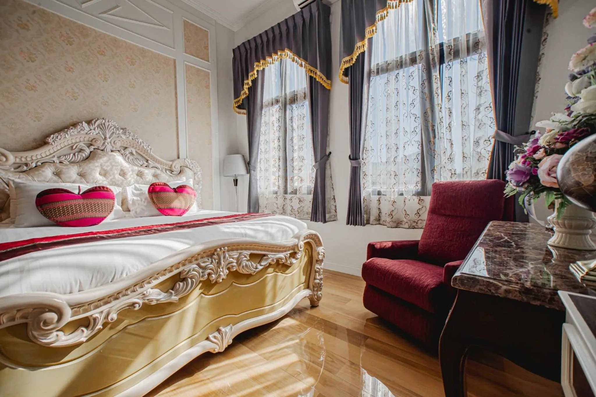 Bed in Banbua Grand Udon