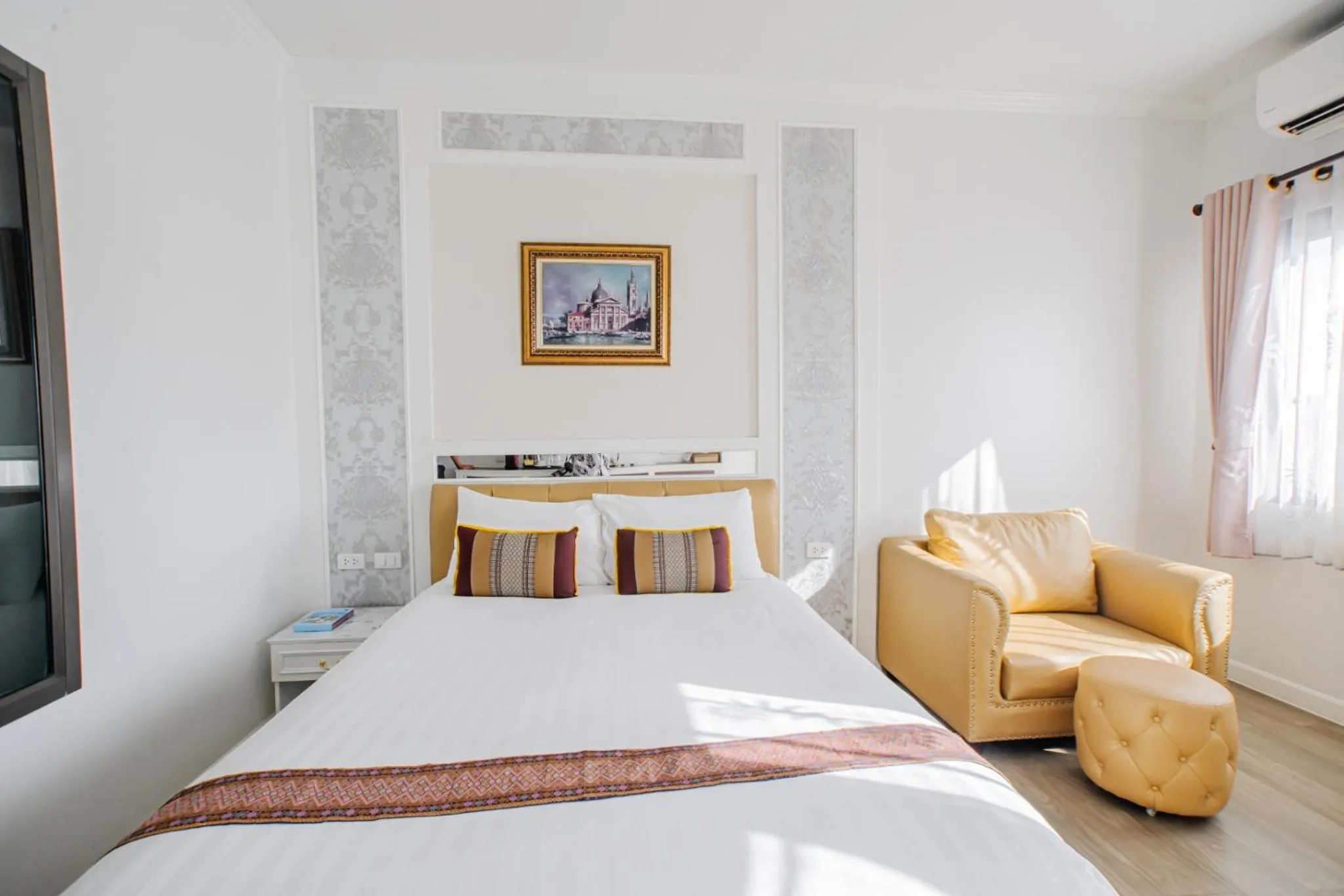 Bed in Banbua Grand Udon