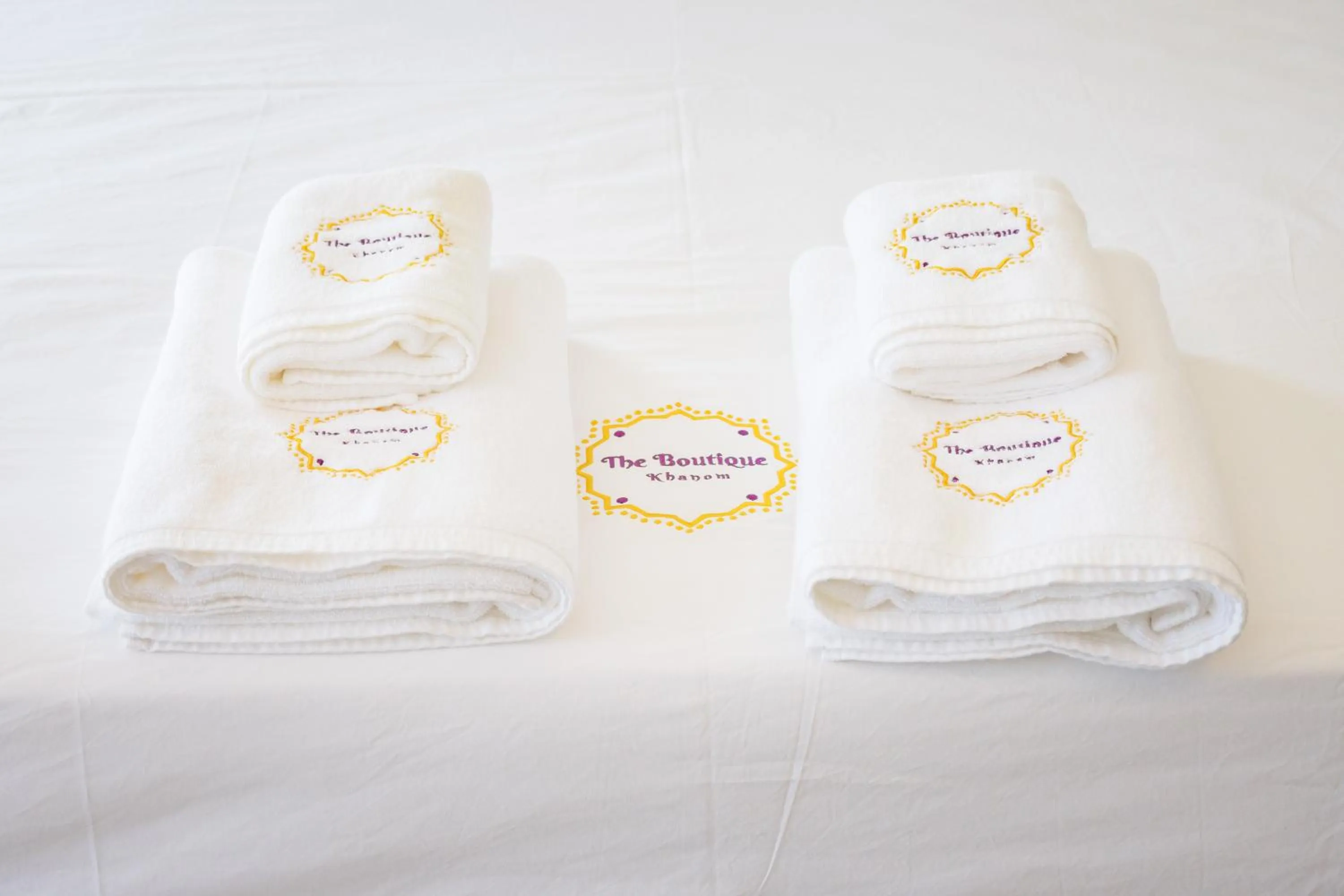 Decorative detail in The Boutique Khanom