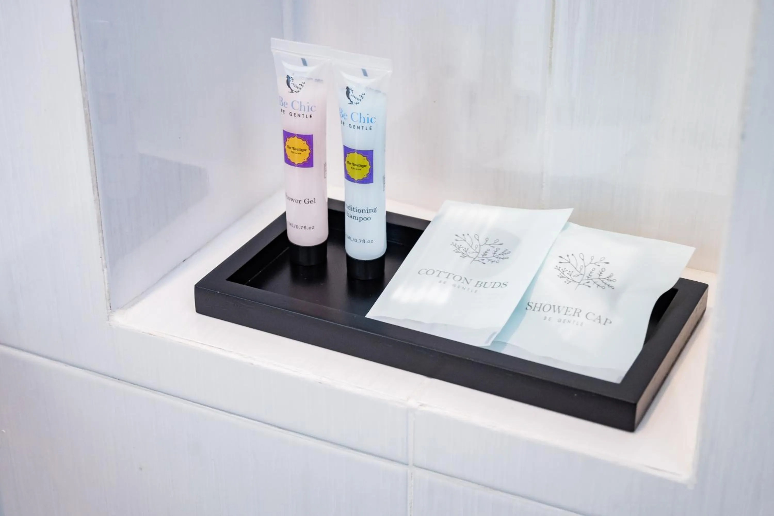 Bathroom in The Boutique Khanom