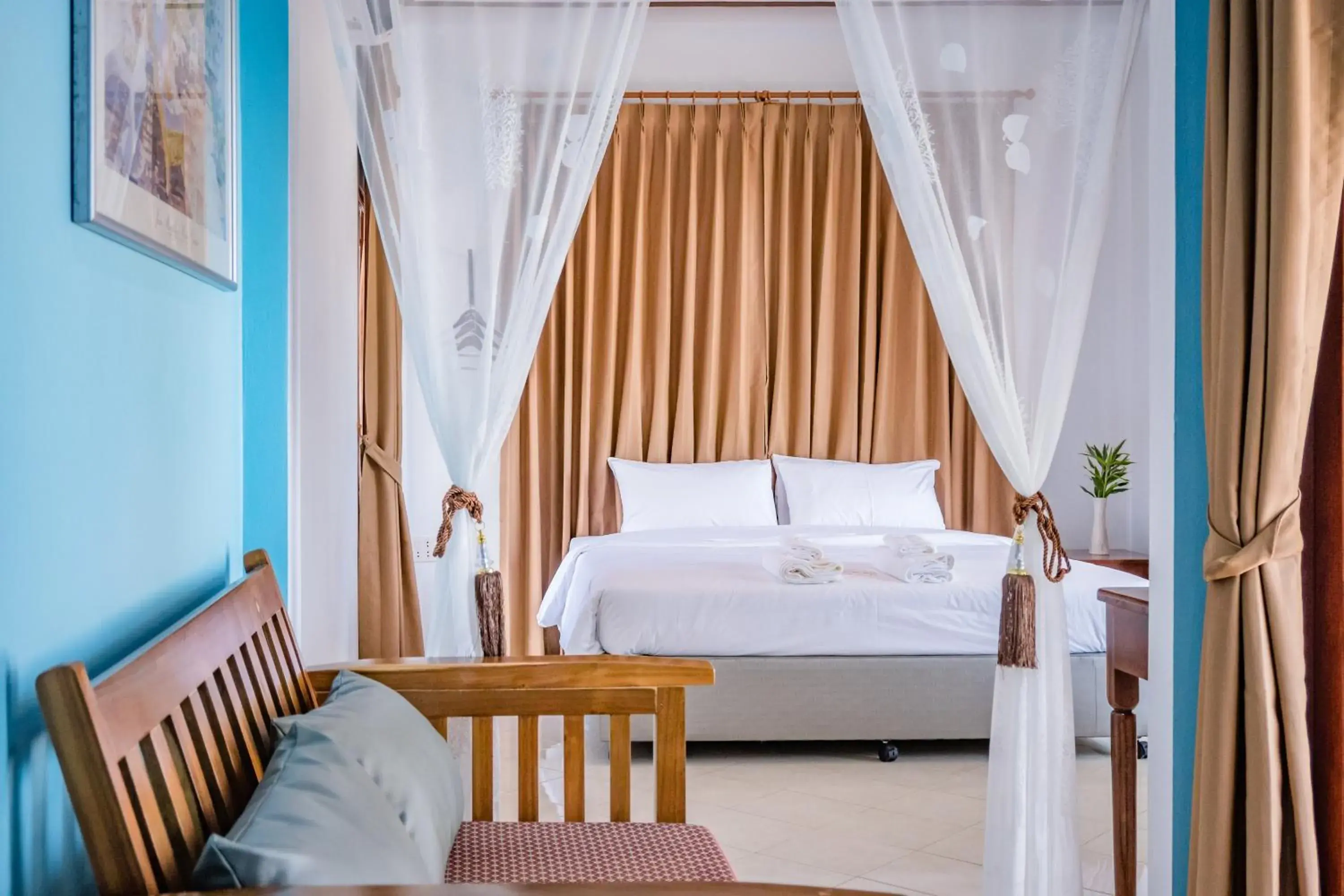 Two-Bedroom Villa in The Boutique Khanom Two-Bedroom Villa in The Boutique Khanom