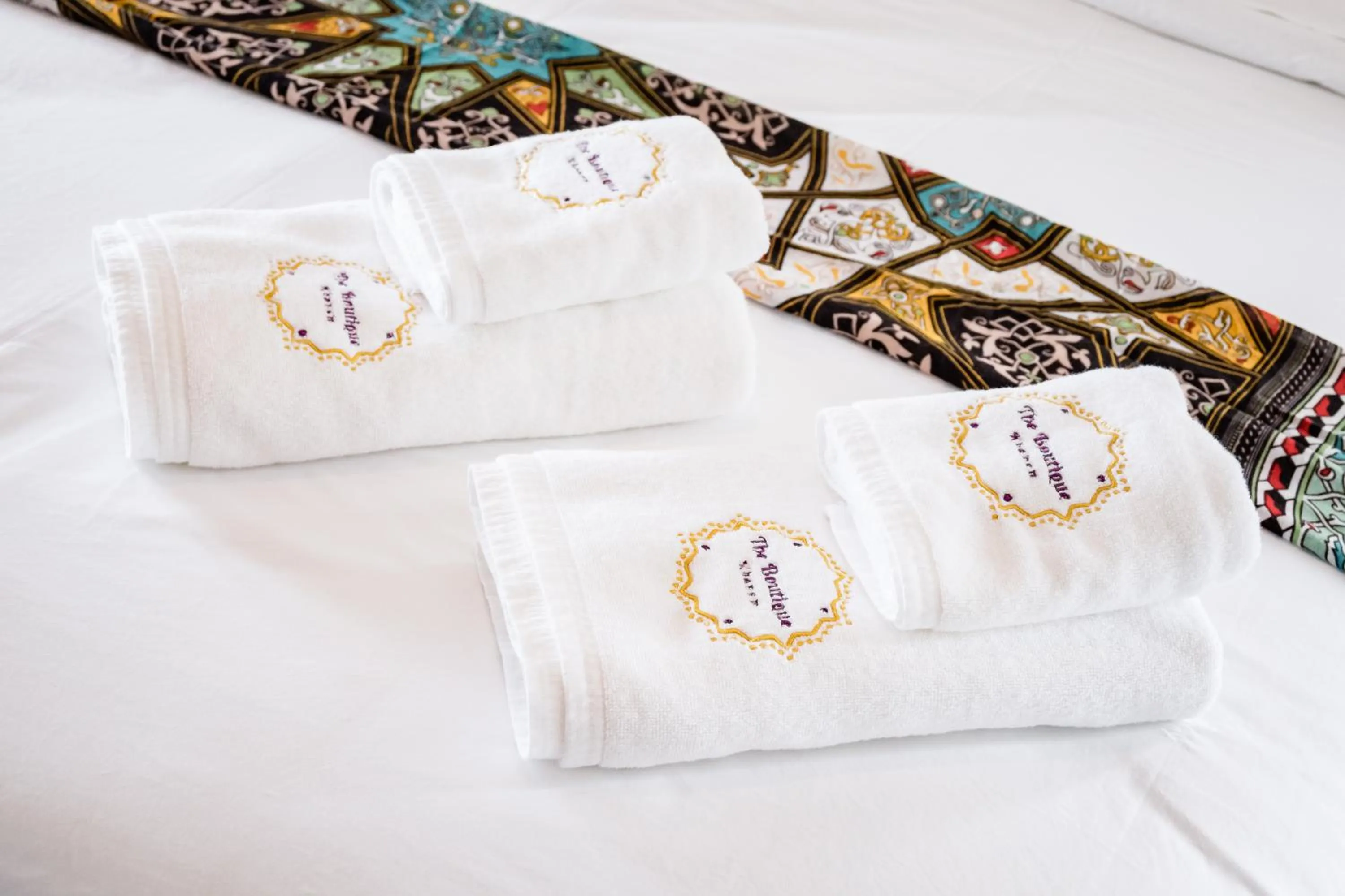 Photo of the whole room in The Boutique Khanom