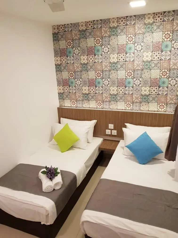 Bed in casa 96 villa