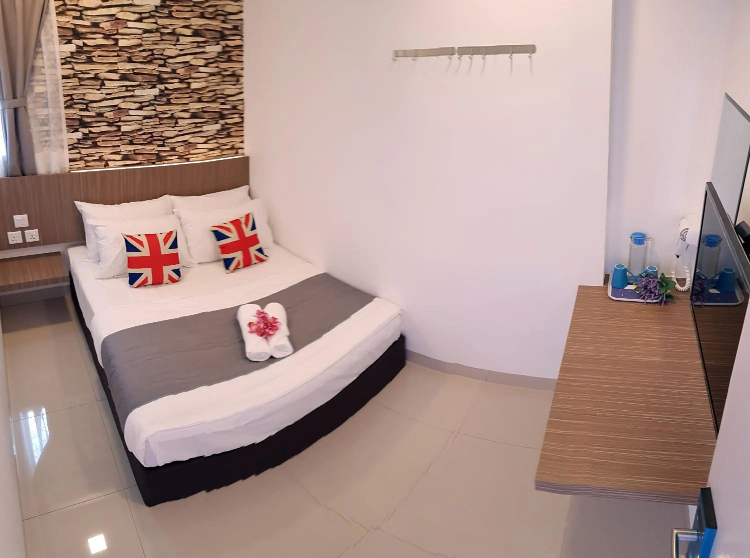 Bed in casa 96 villa