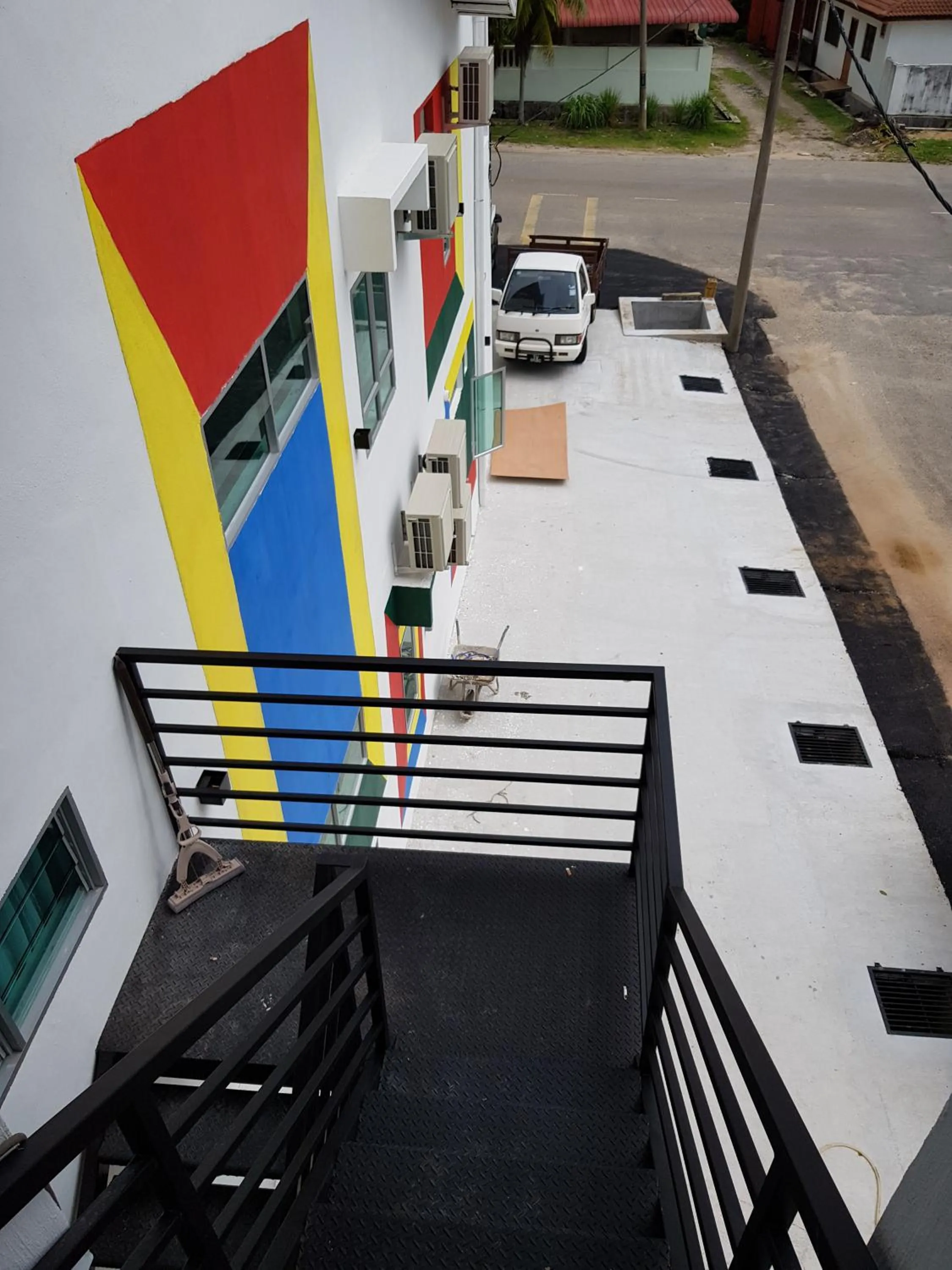 Property building in casa 96 villa