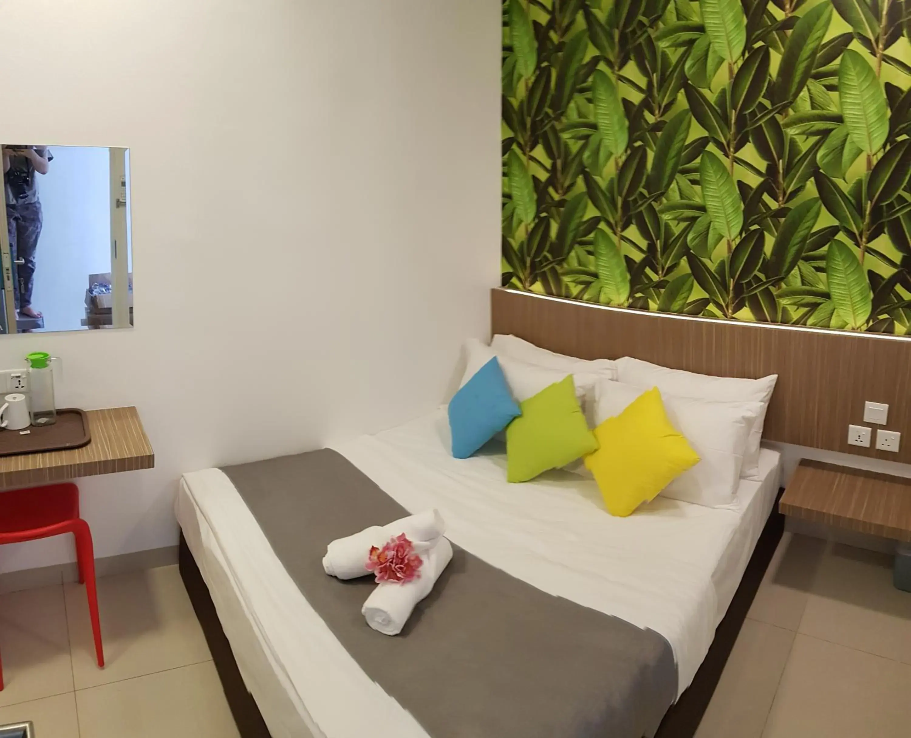 Standard Queen Room in casa 96 villa Standard Queen Room in casa 96 villa