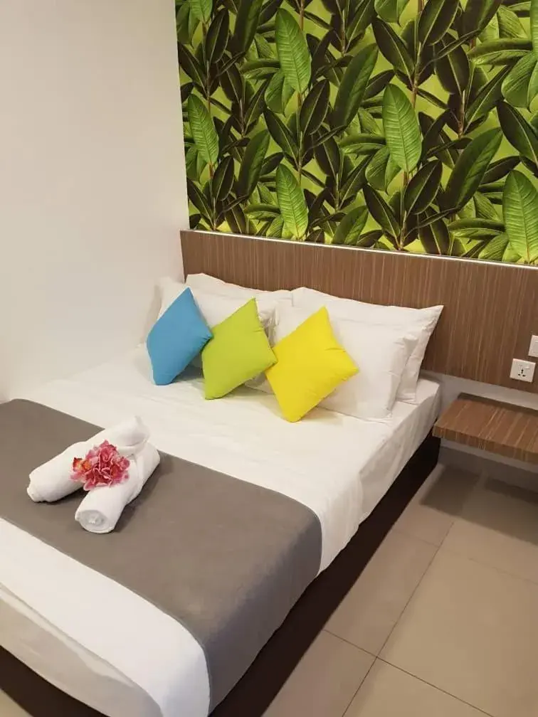 Bed in casa 96 villa Bed in casa 96 villa