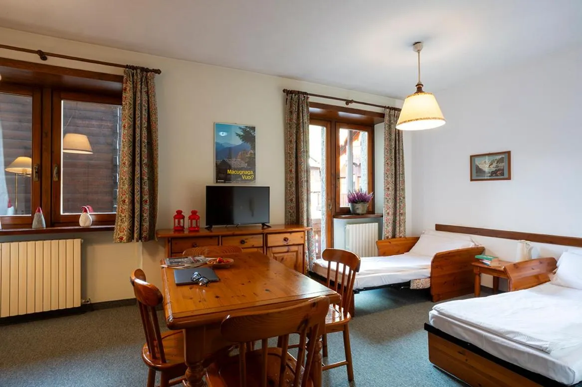 Residence Cima Jazzi