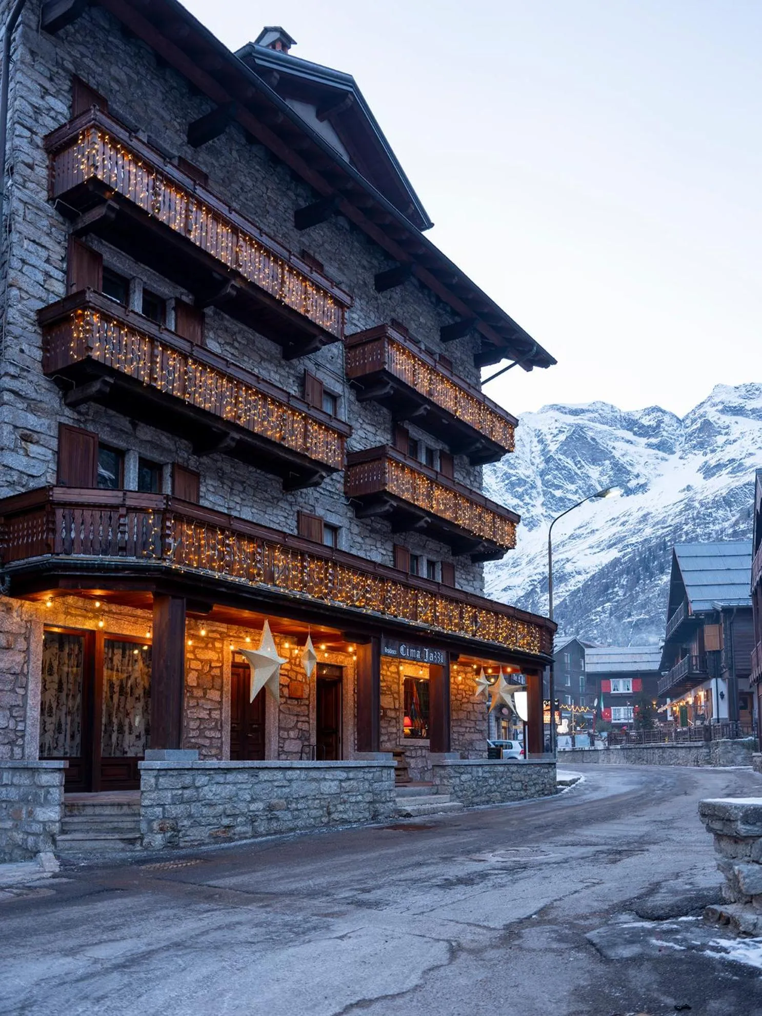 Residence Cima Jazzi