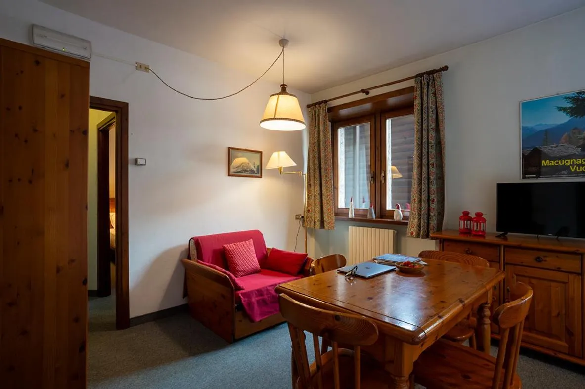 Residence Cima Jazzi