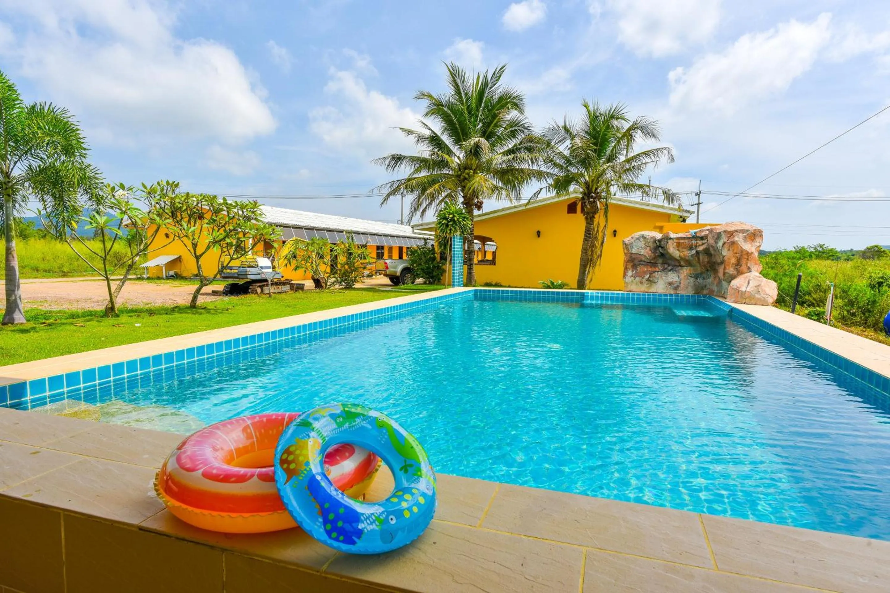 Billabong Resort Cha Am