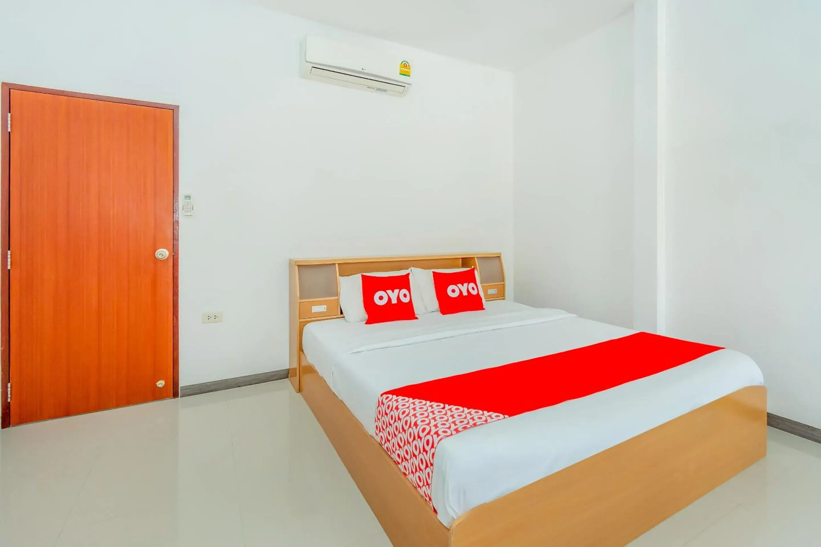 Bedroom in Billabong Resort Cha Am Bedroom in Billabong Resort Cha Am