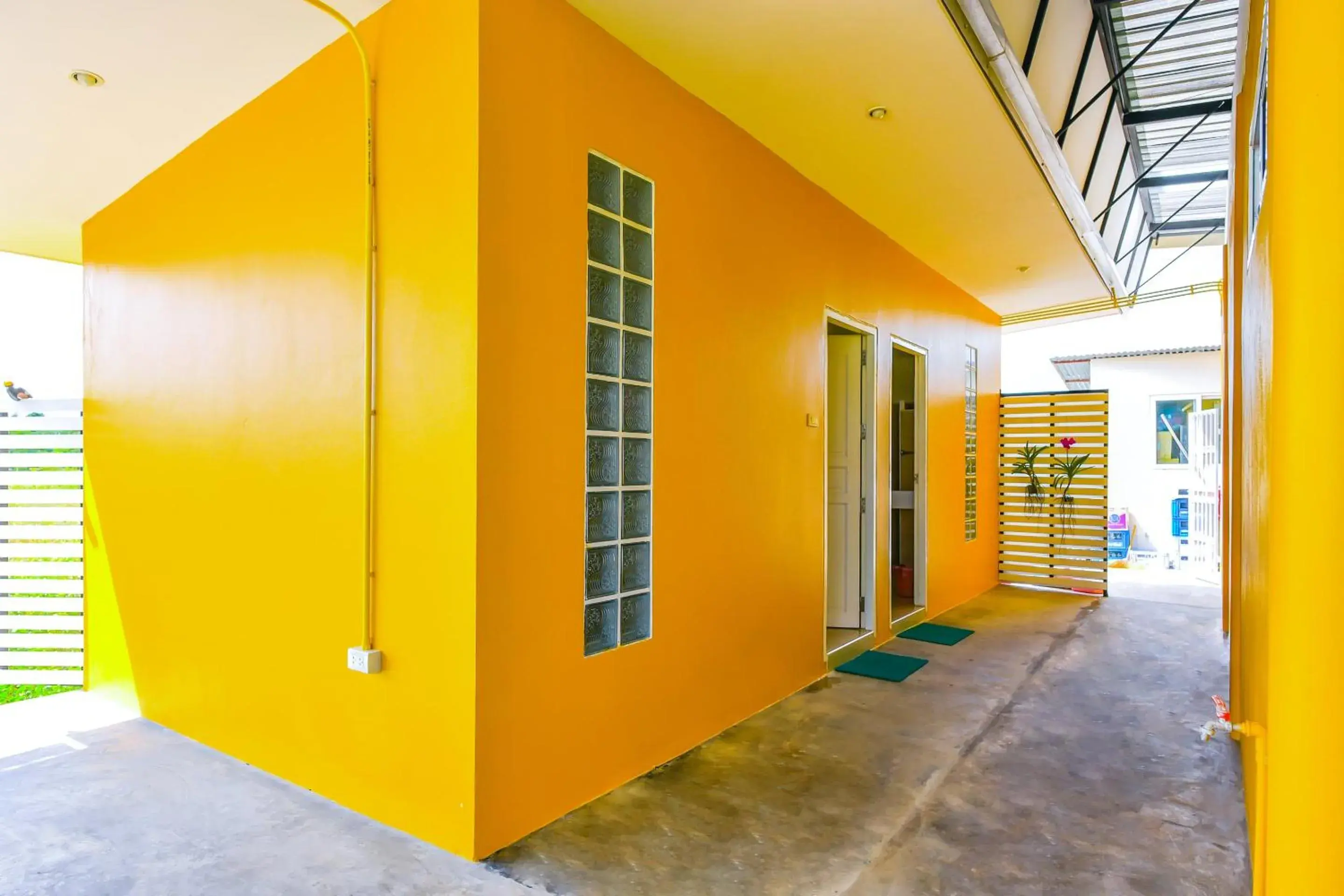 Lobby or reception in Billabong Resort Cha Am Lobby or reception in Billabong Resort Cha Am