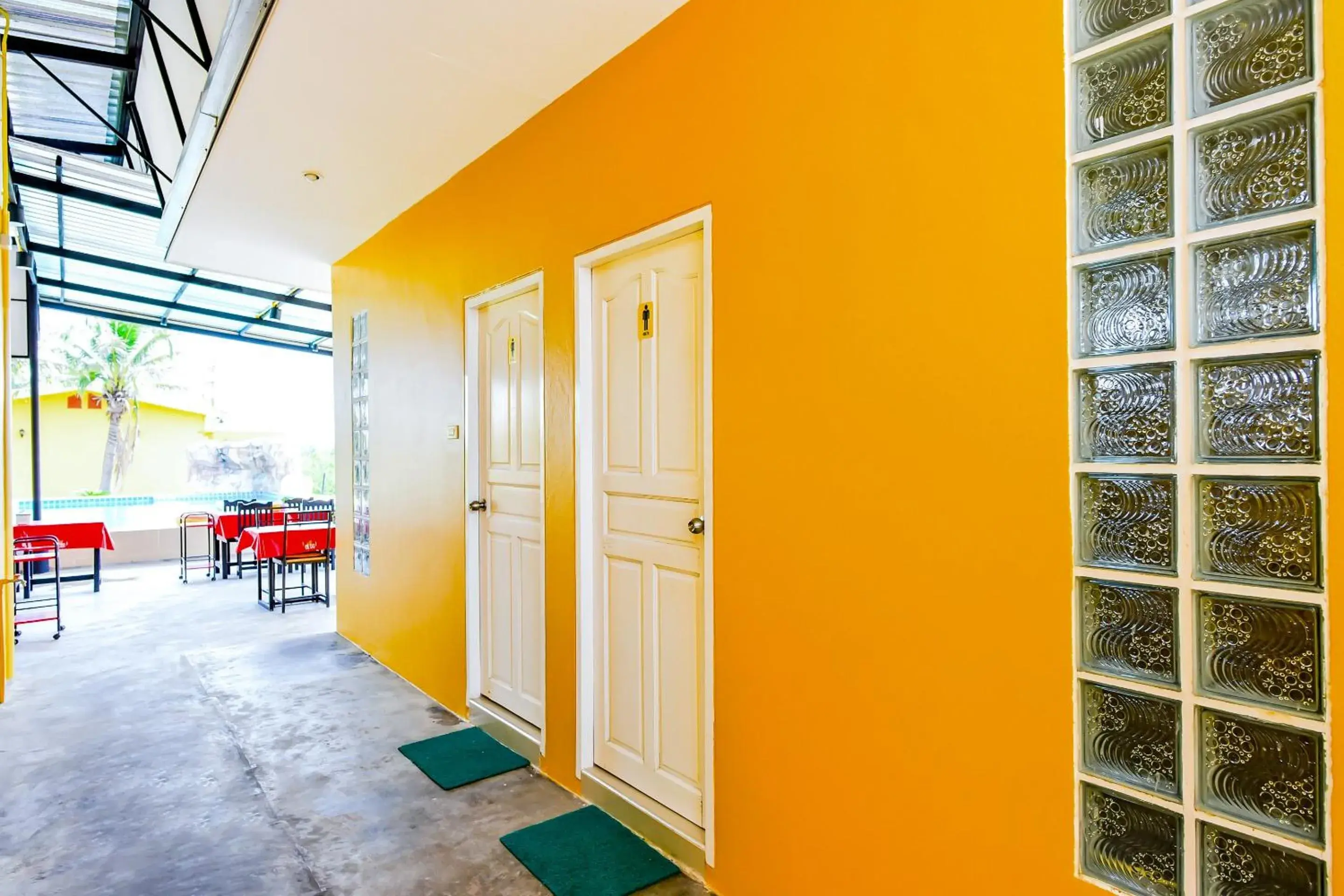 Lobby or reception in Billabong Resort Cha Am Lobby or reception in Billabong Resort Cha Am