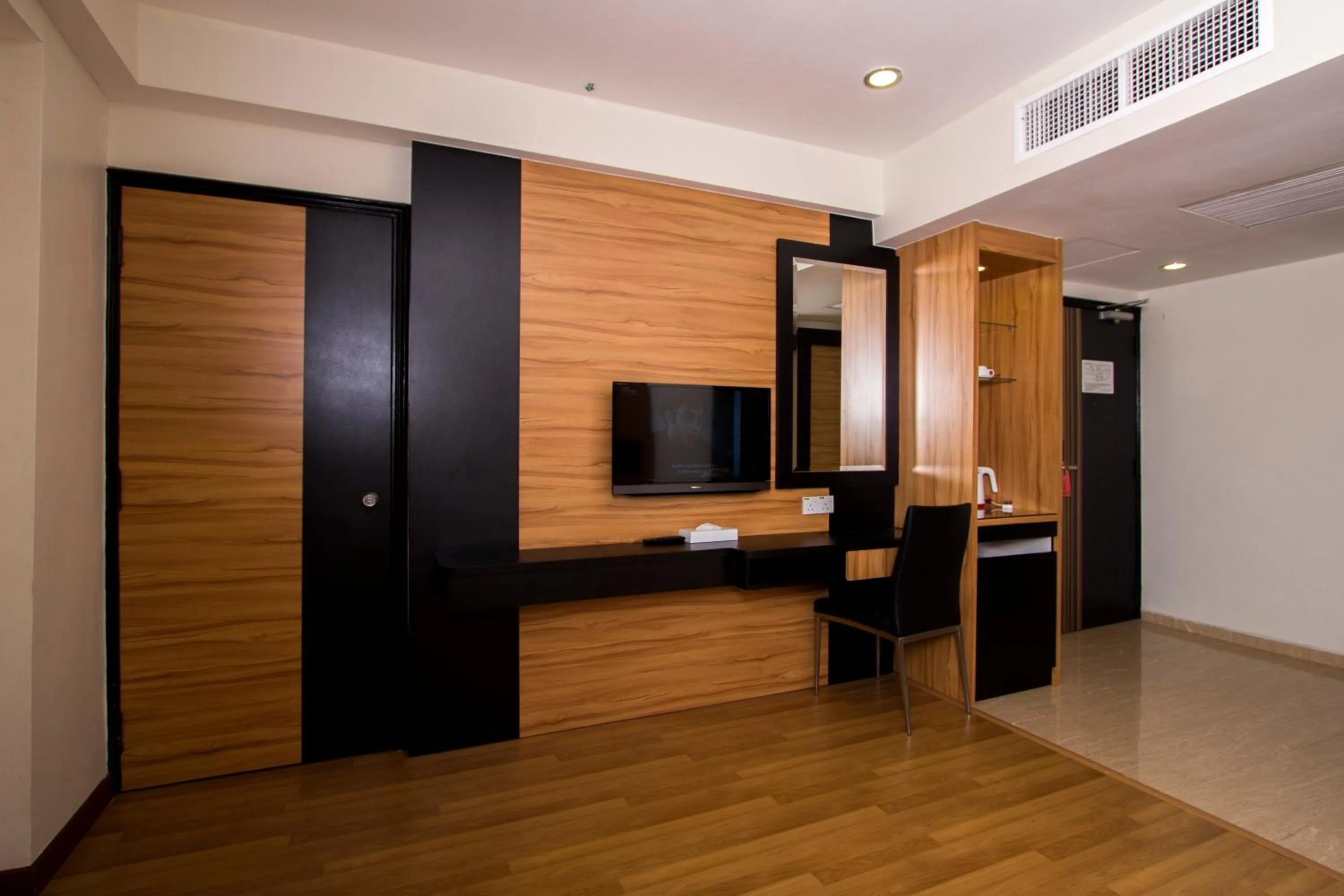 TV and multimedia in Mariner Hotel Labuan