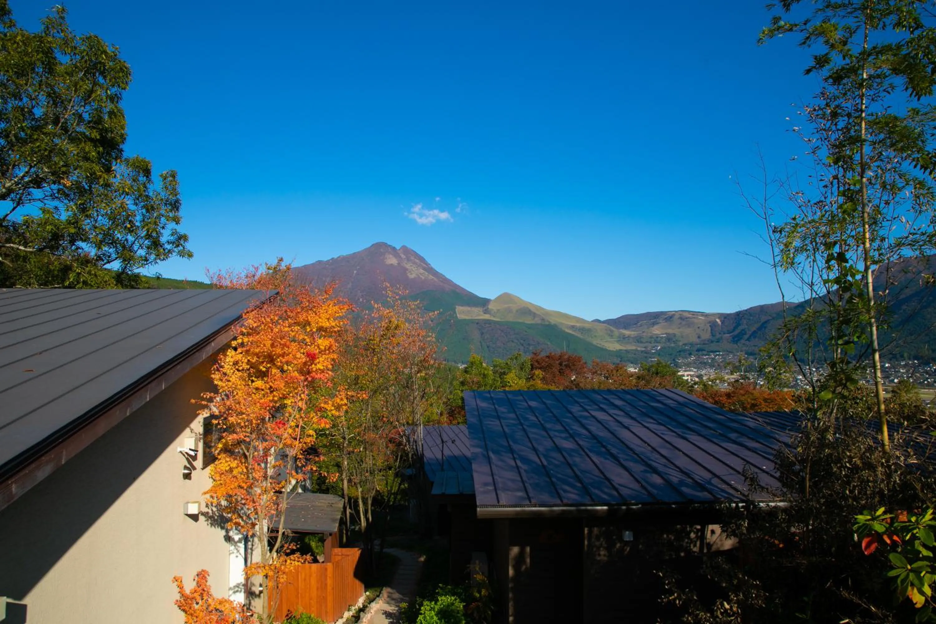 Innter Hill Tsubasa Yufuin