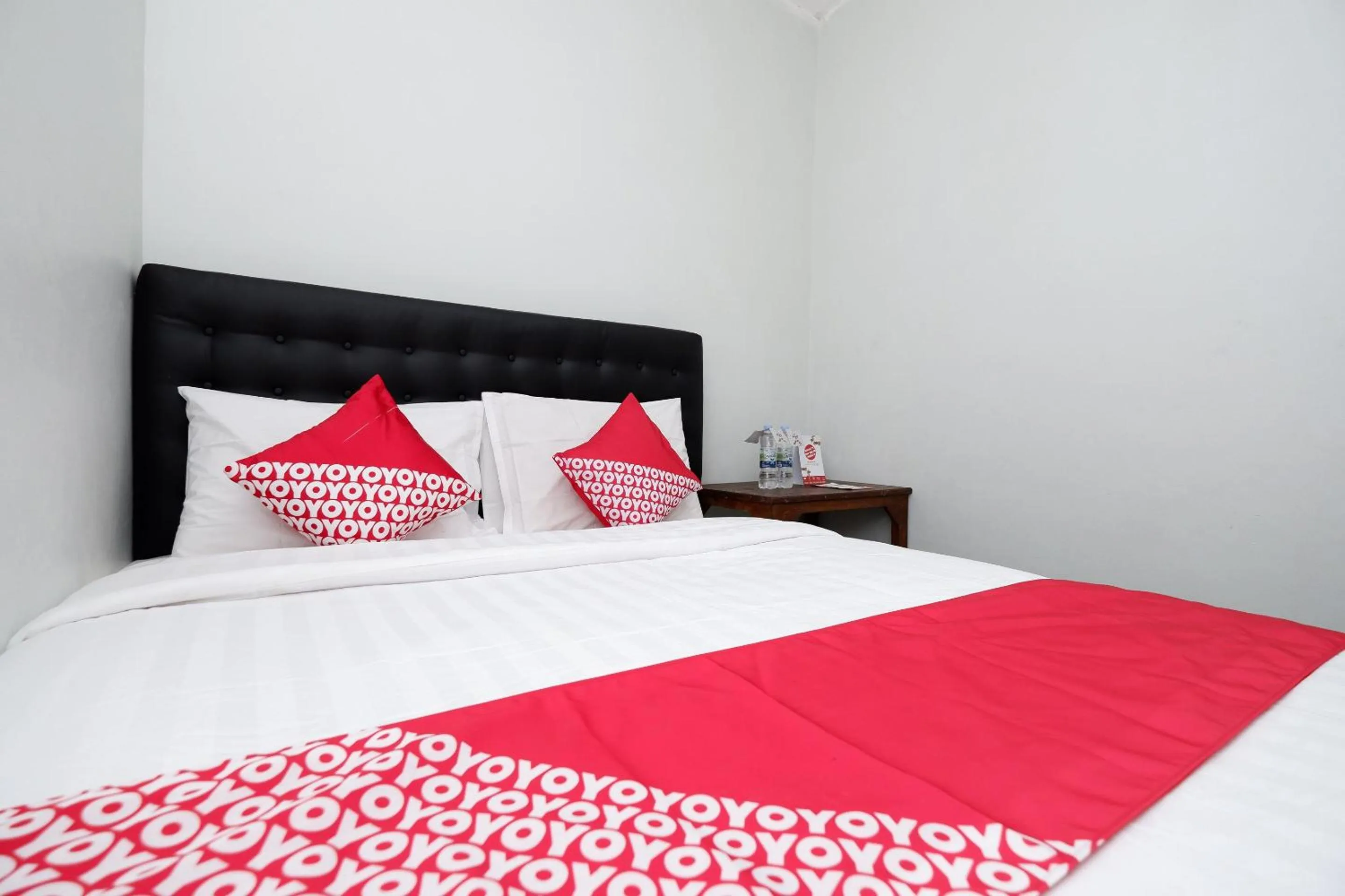 Bedroom, Bed in Hotel O Palebon Residence